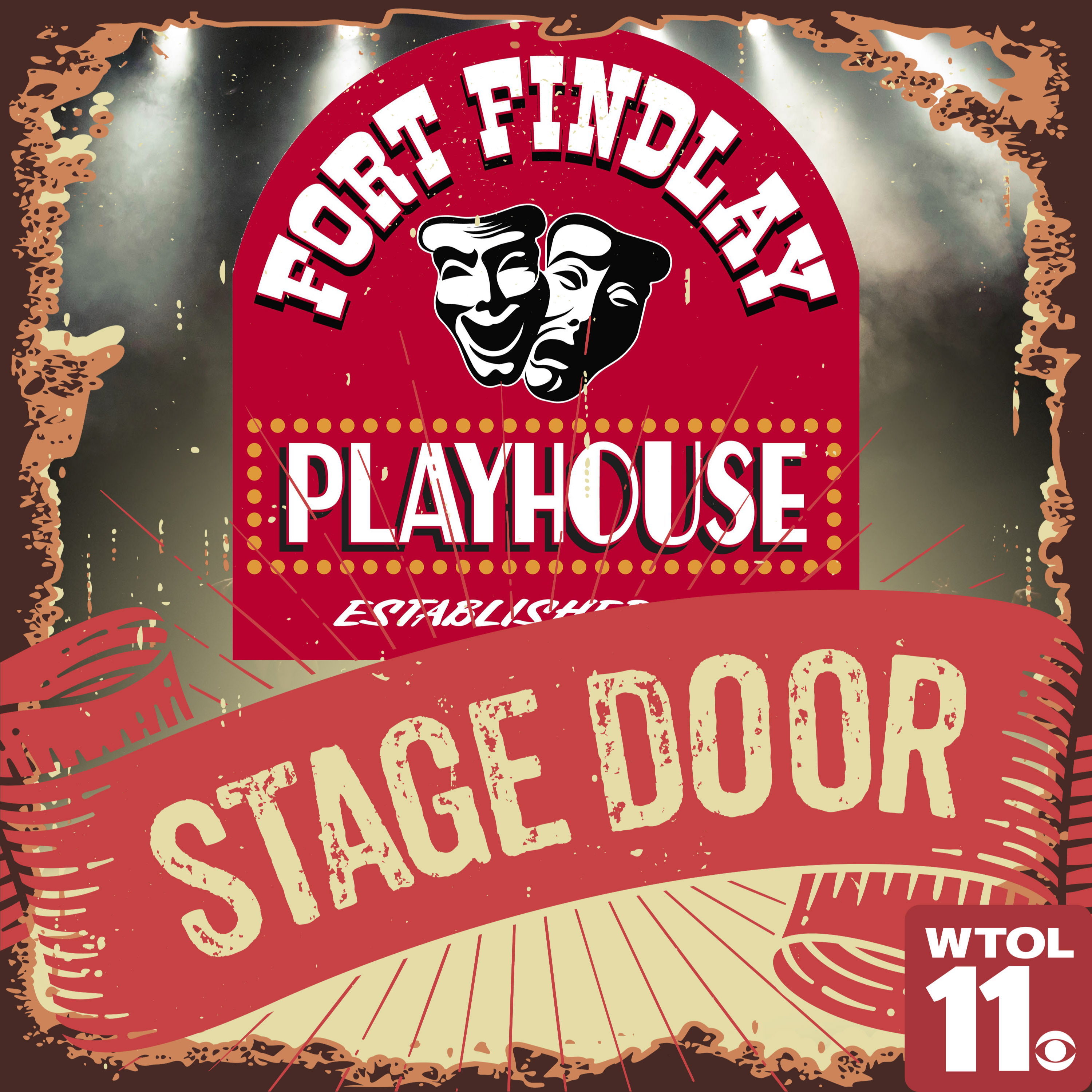 Stage Door, a theatre podcast hosted by two average guys. Hosted by: Kyle Omlor, Thom Ovacek, Ron Ma