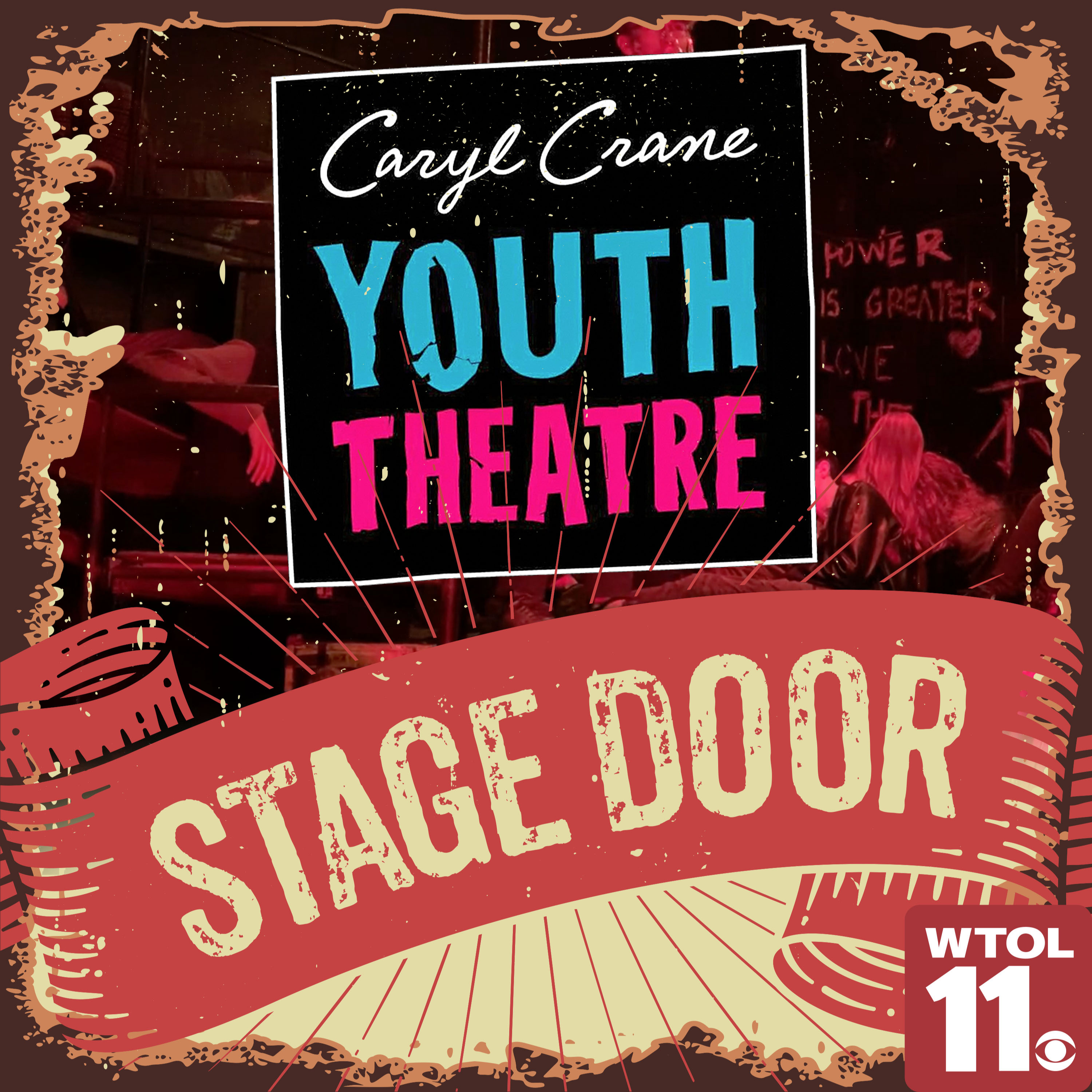 Stage Door, a theatre podcast hosted by two average guys. Hosted by: Kyle Omlor, Thom Ovacek, Ron Ma