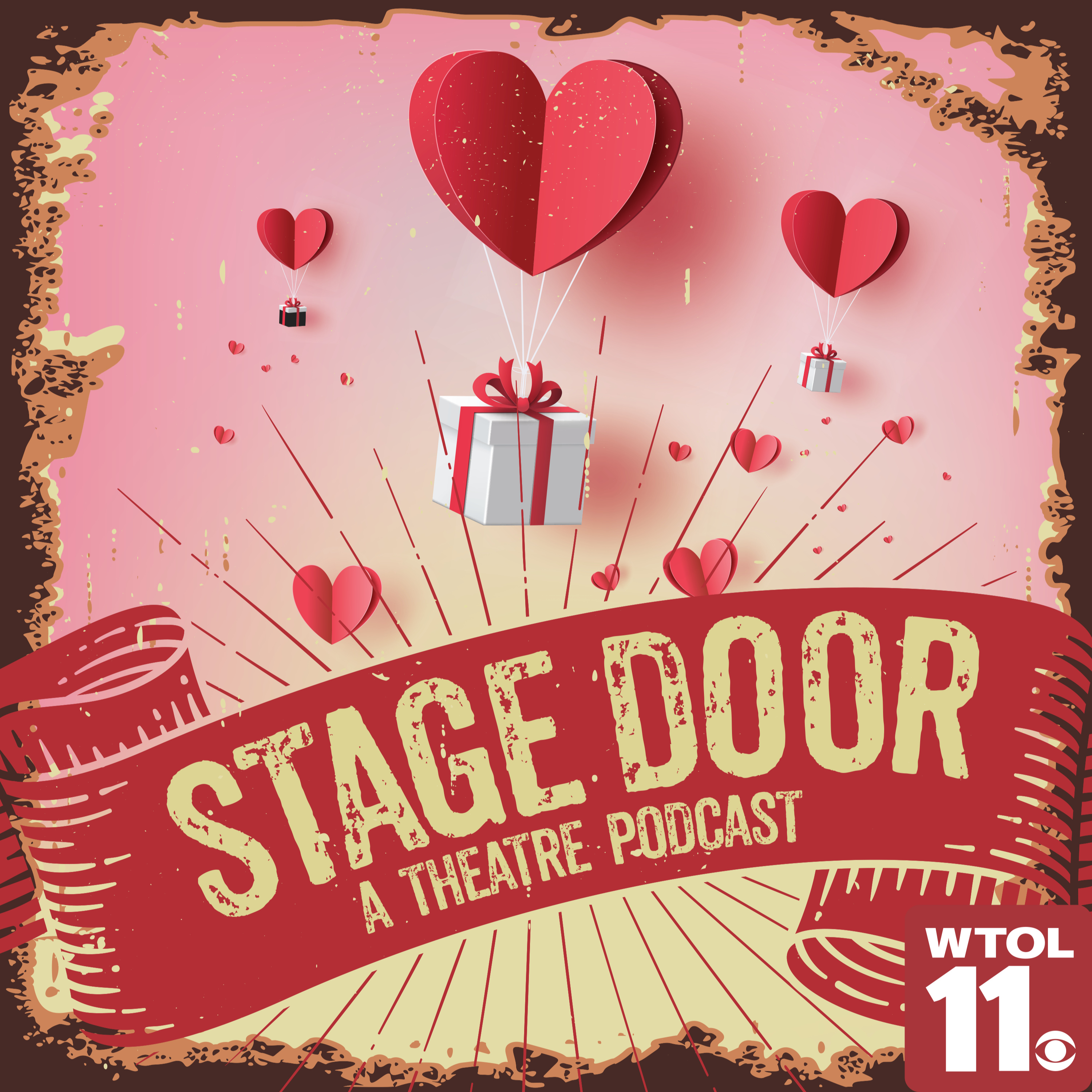 Stage Door, a theatre podcast hosted by two average guys. Hosted by: Kyle Omlor, Thom Ovacek, Ron Ma