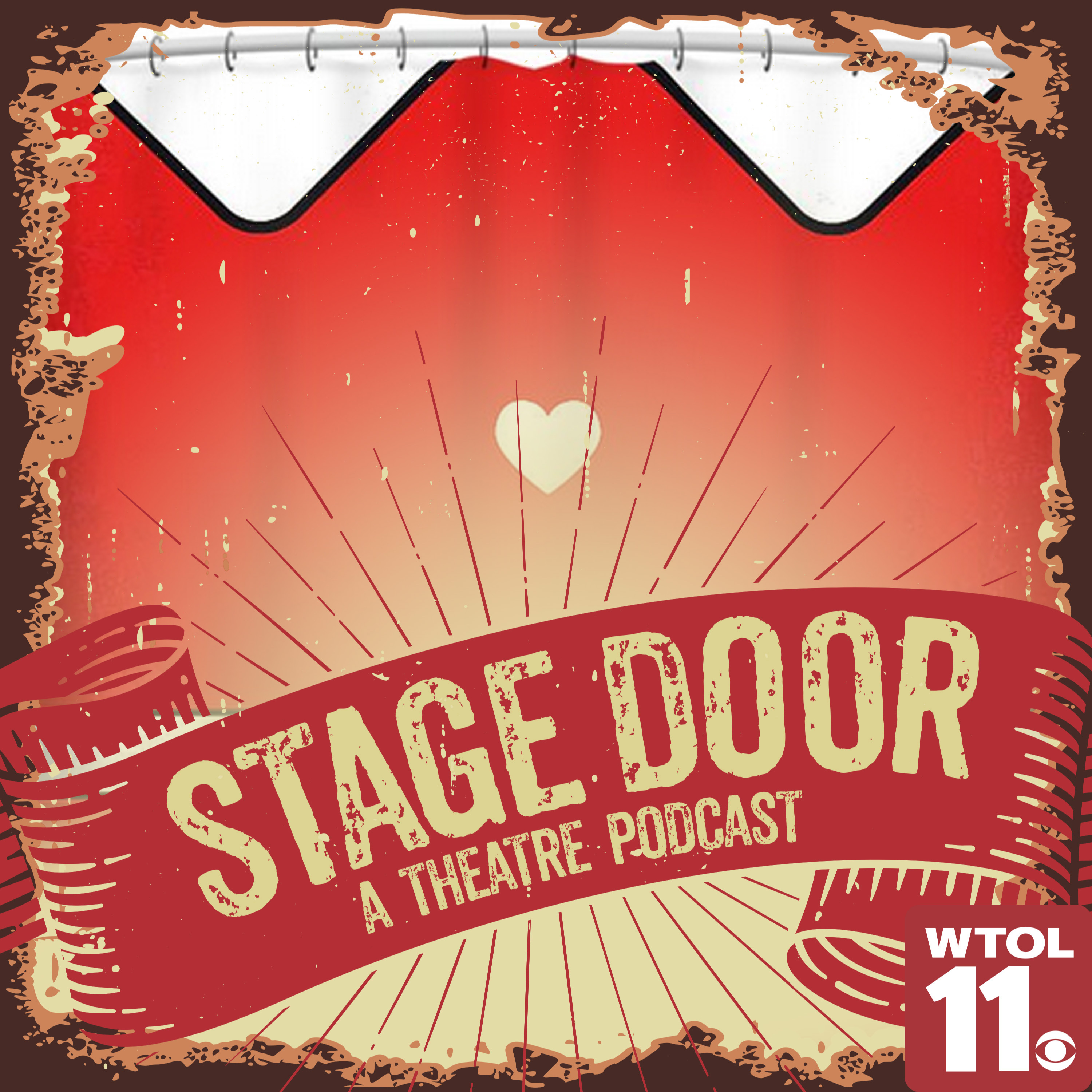 Stage Door, a theatre podcast hosted by two average guys. Hosted by: Kyle Omlor, Thom Ovacek, Ron Ma
