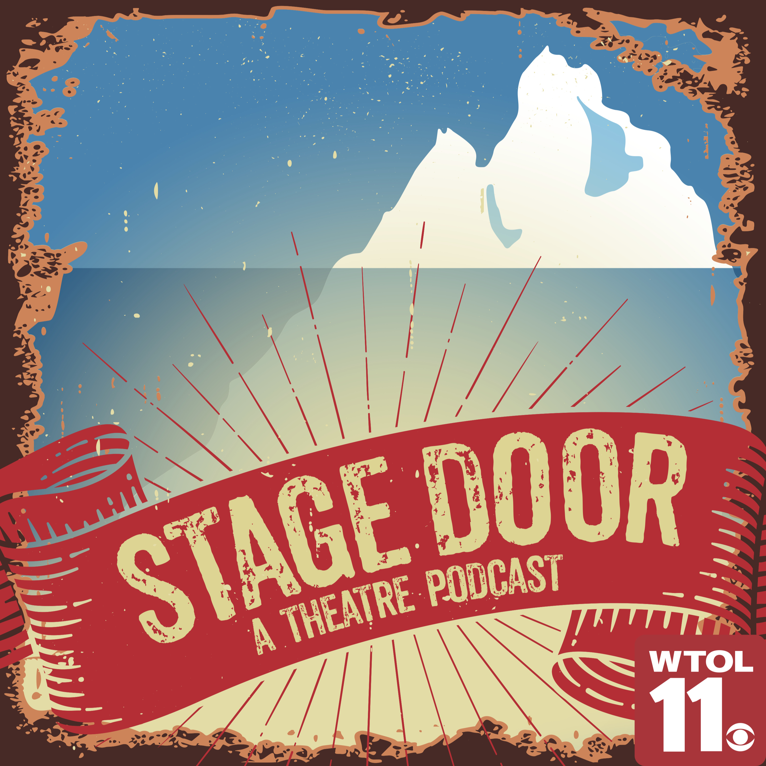 Stage Door, a theatre podcast hosted by two average guys. Hosted by: Kyle Omlor, Thom Ovacek, Ron Ma