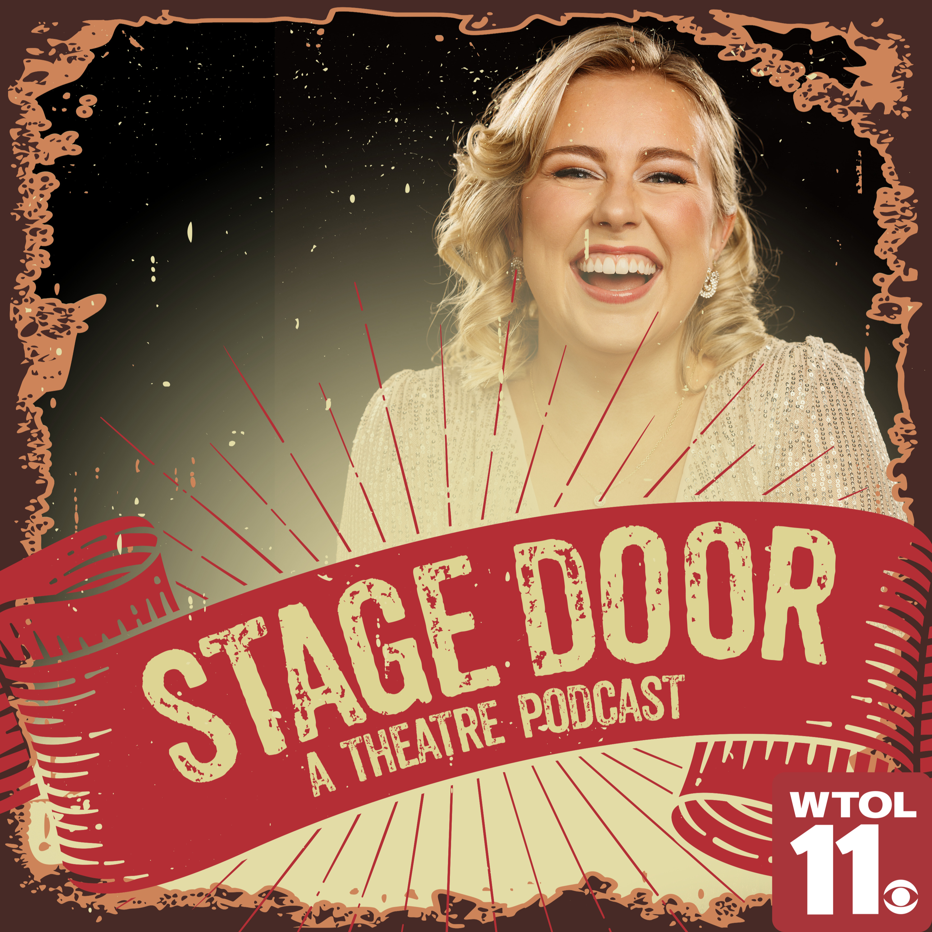 Stage Door, a theatre podcast hosted by two average guys. Hosted by: Kyle Omlor, Thom Ovacek, Ron Ma