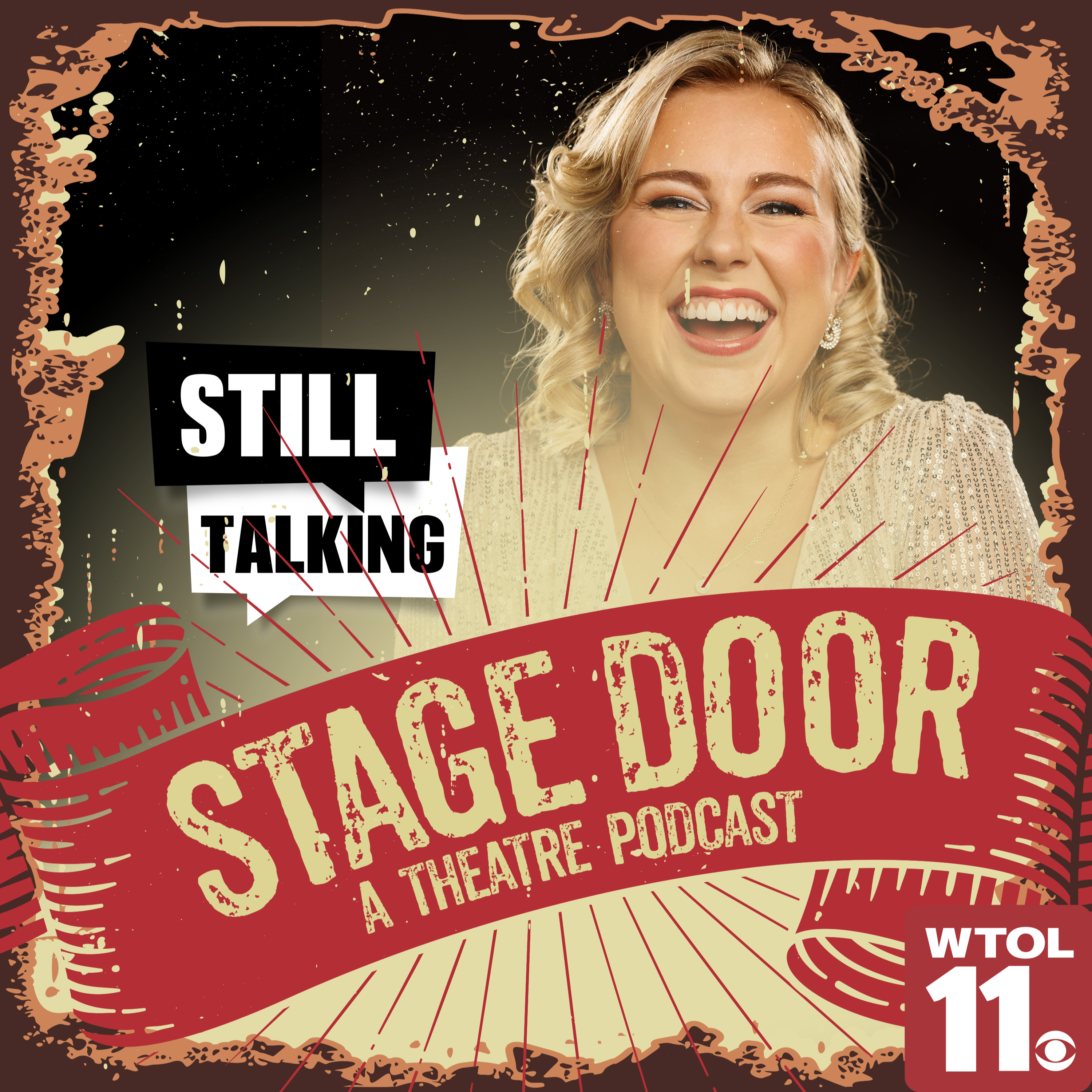 Stage Door, a theatre podcast hosted by two average guys. Hosted by: Kyle Omlor, Thom Ovacek, Ron Ma