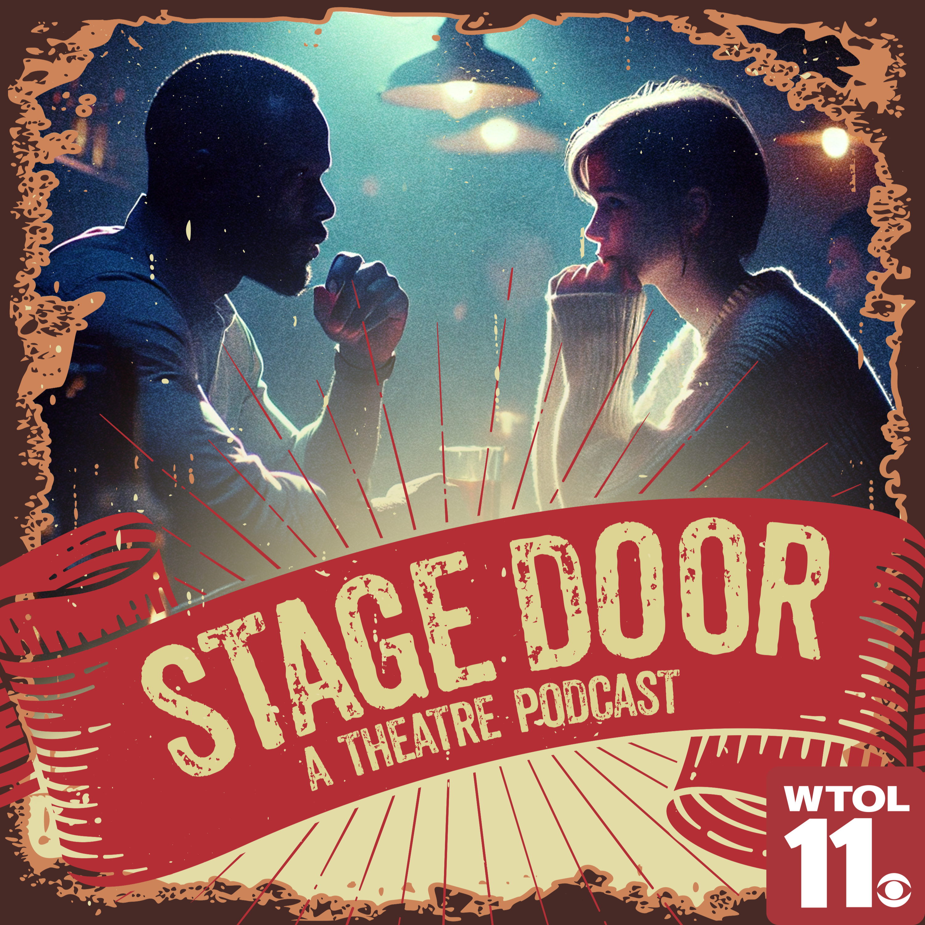 Stage Door, a theatre podcast hosted by two average guys. Hosted by: Kyle Omlor, Thom Ovacek, Ron Ma