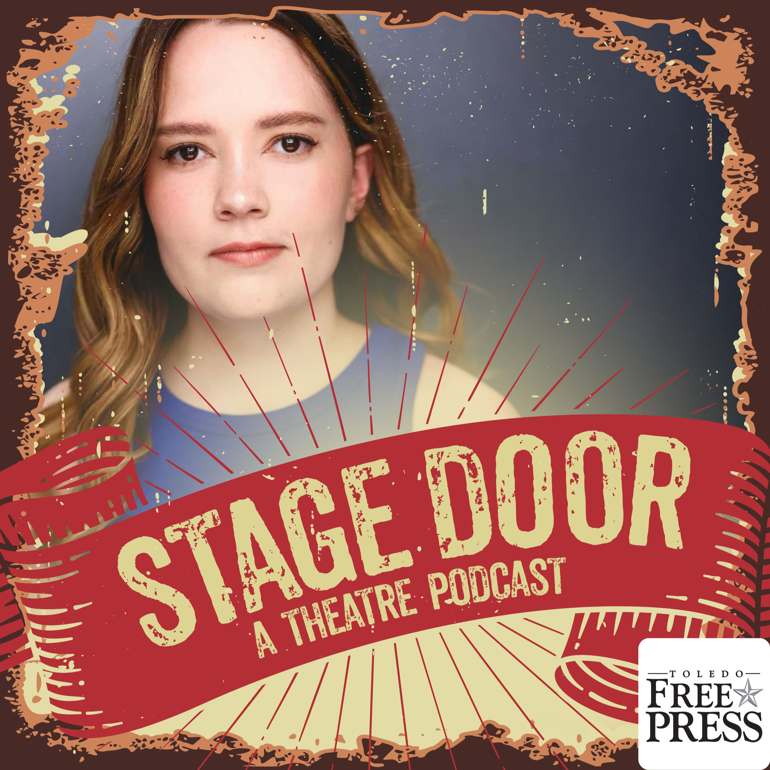 Stage Door, a theatre podcast hosted by two average guys. Hosted by: Kyle Omlor, Thom Ovacek, Ron Ma
