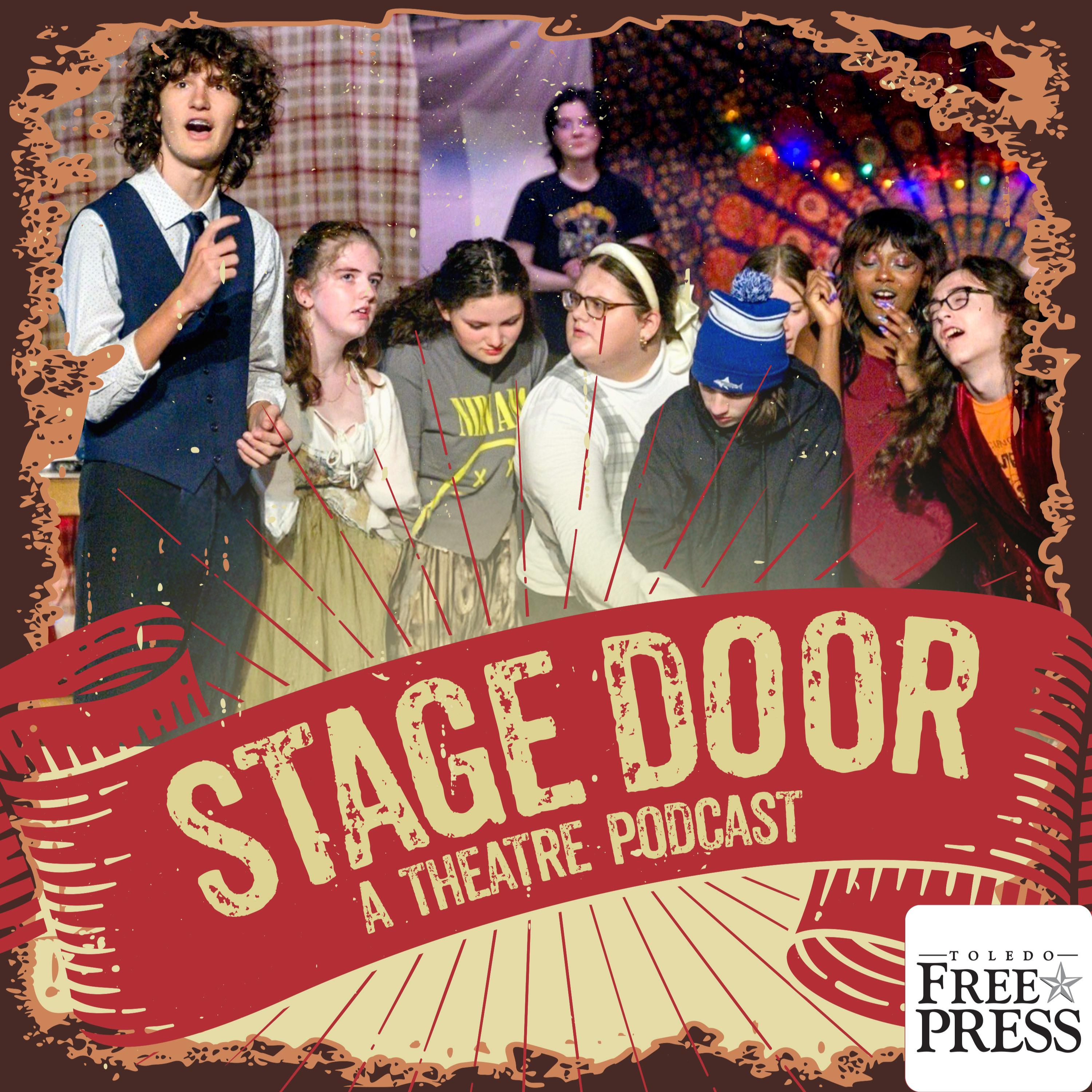 Horizon Youth Theatre⁠ 2025: HYT sat down with the Stage Door podcast to talk about all the big changes coming to the organization.