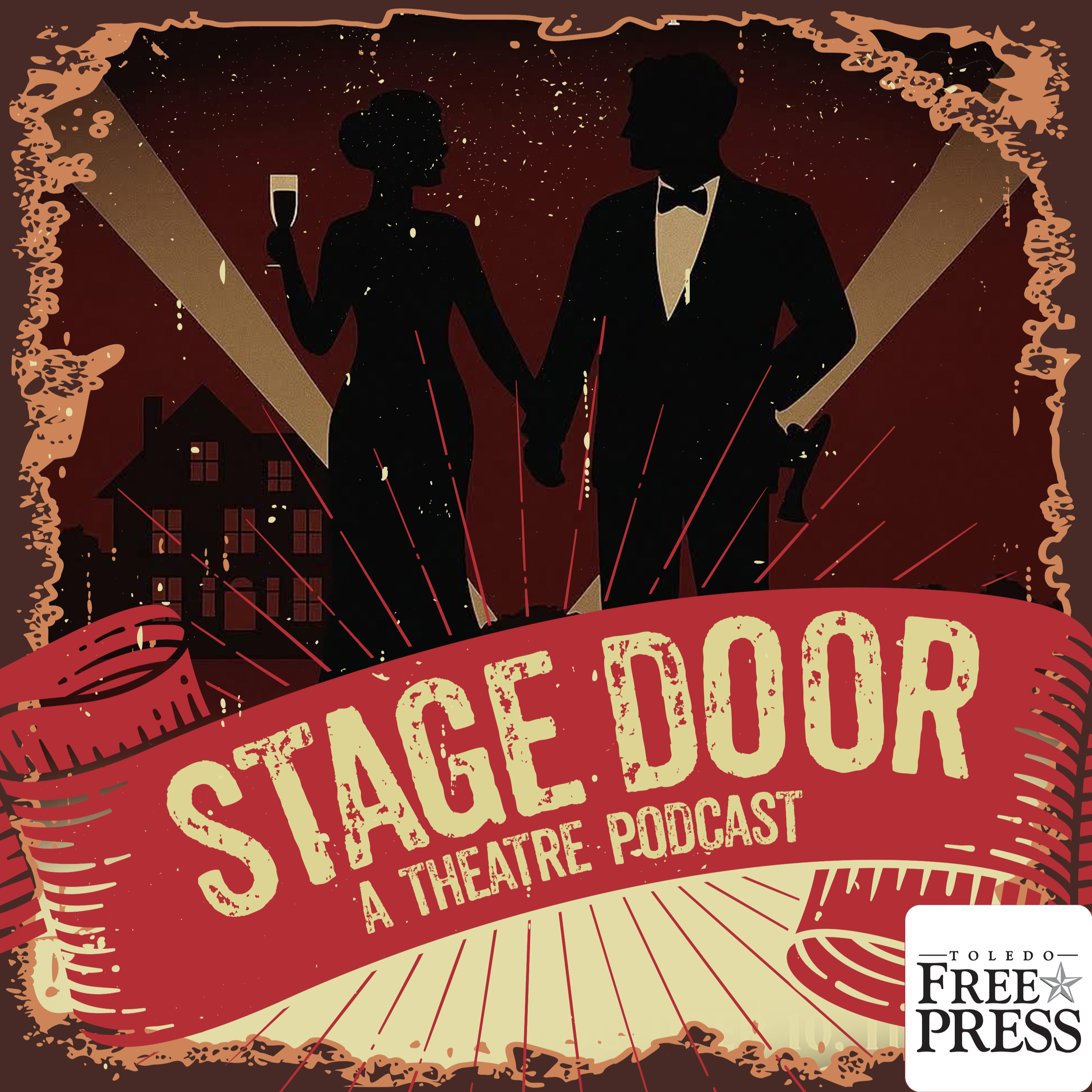 Stage Door, a theatre podcast hosted by two average guys. Hosted by: Kyle Omlor, Thom Ovacek, Ron Ma