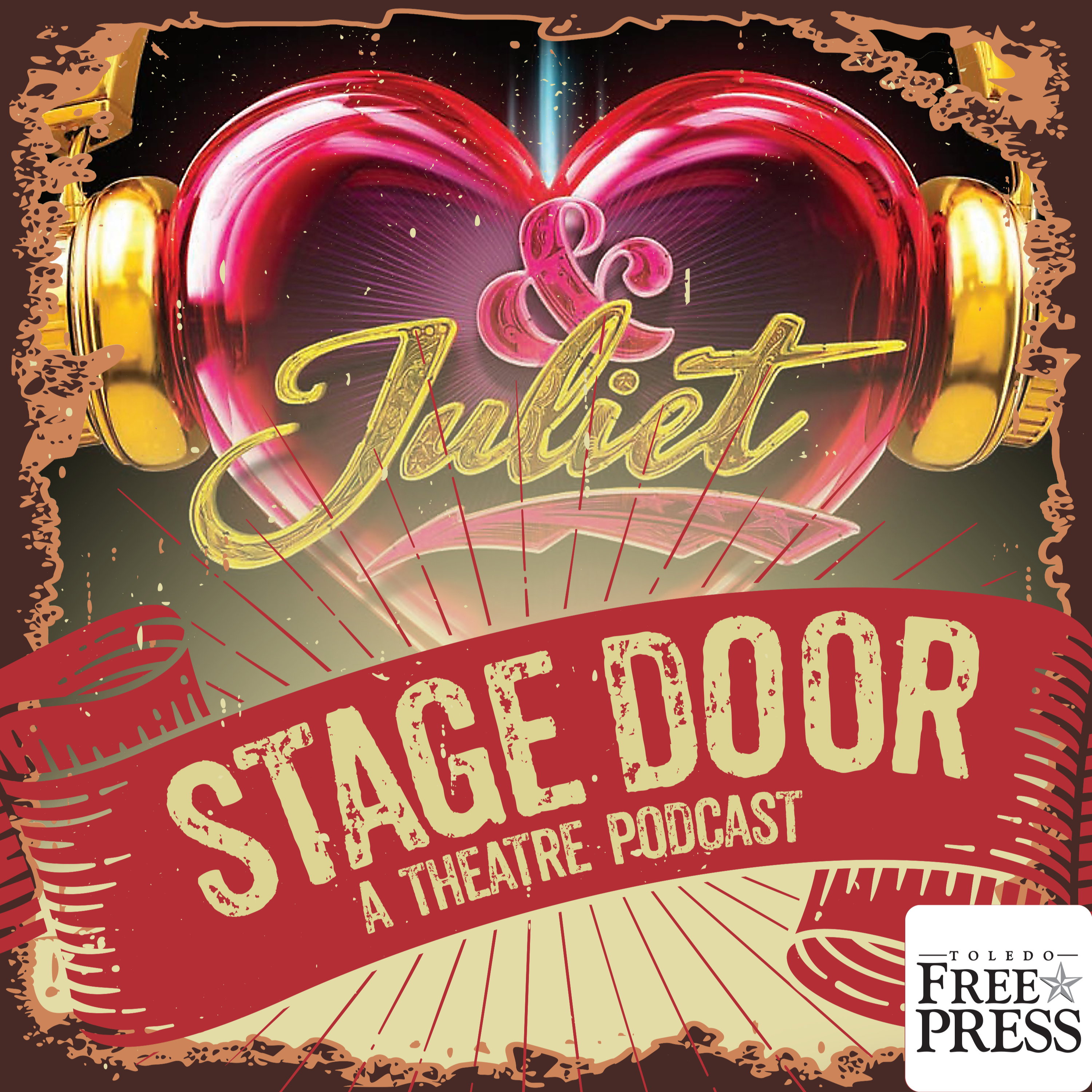 Stage Door, a theatre podcast hosted by two average guys. Hosted by: Kyle Omlor, Thom Ovacek, Ron Ma