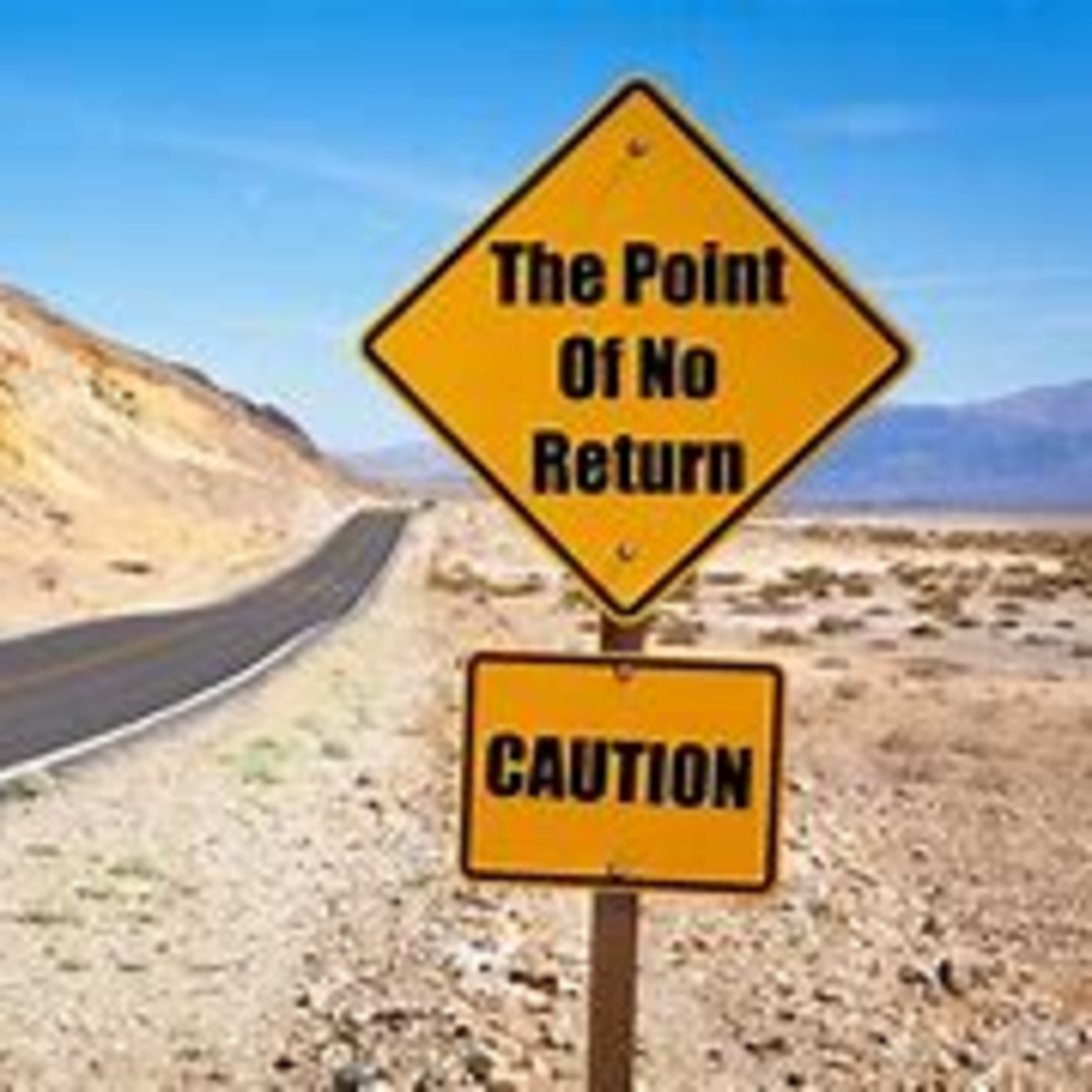 🚧THE POINT OF NO RETURN & THE END OF AN AGE 🔚 episode artwork