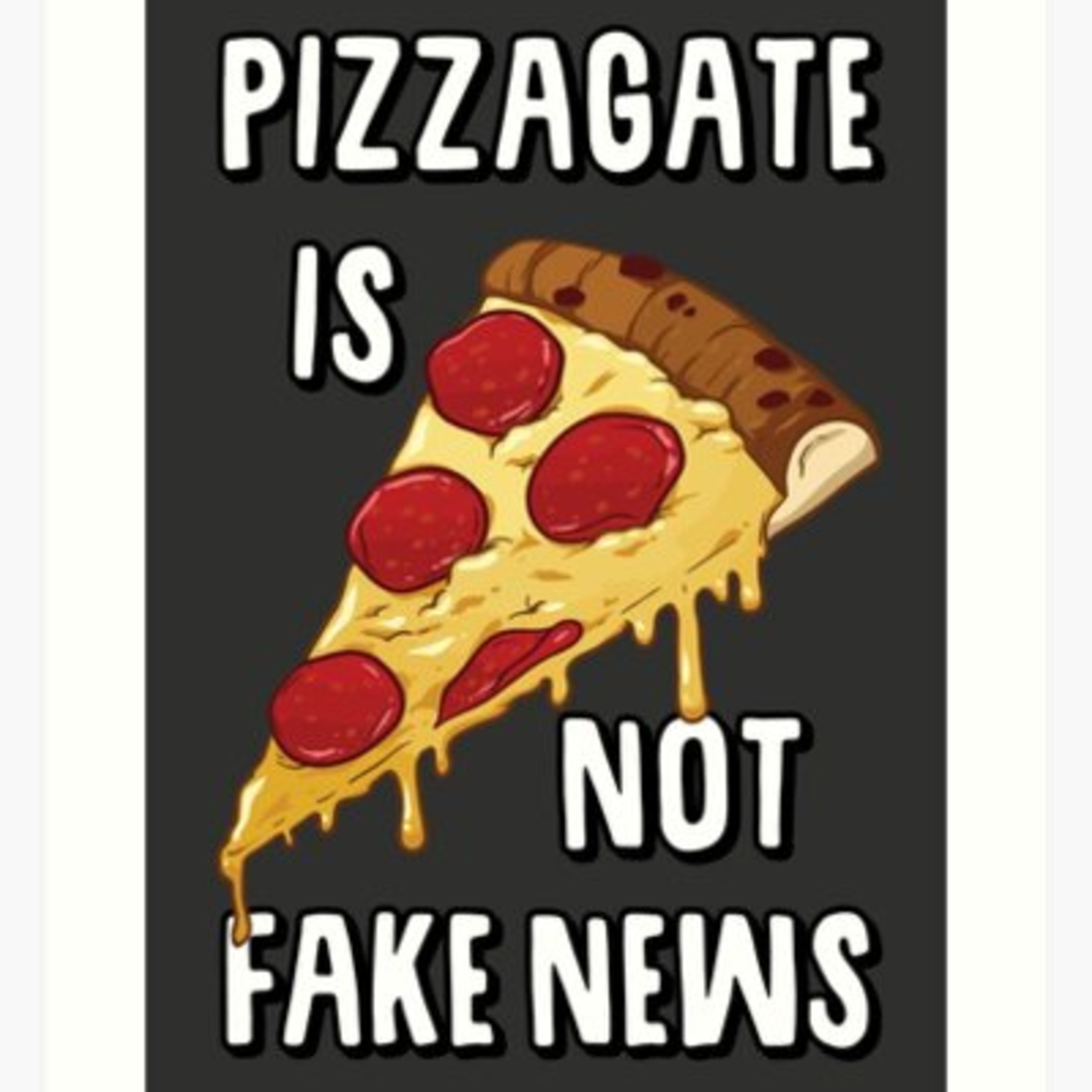 🍕PIZZA-GATE IS REAL, 🌭PEDO'S GOING DOWN, FAITH OVER FEAR!✝ episode artwork