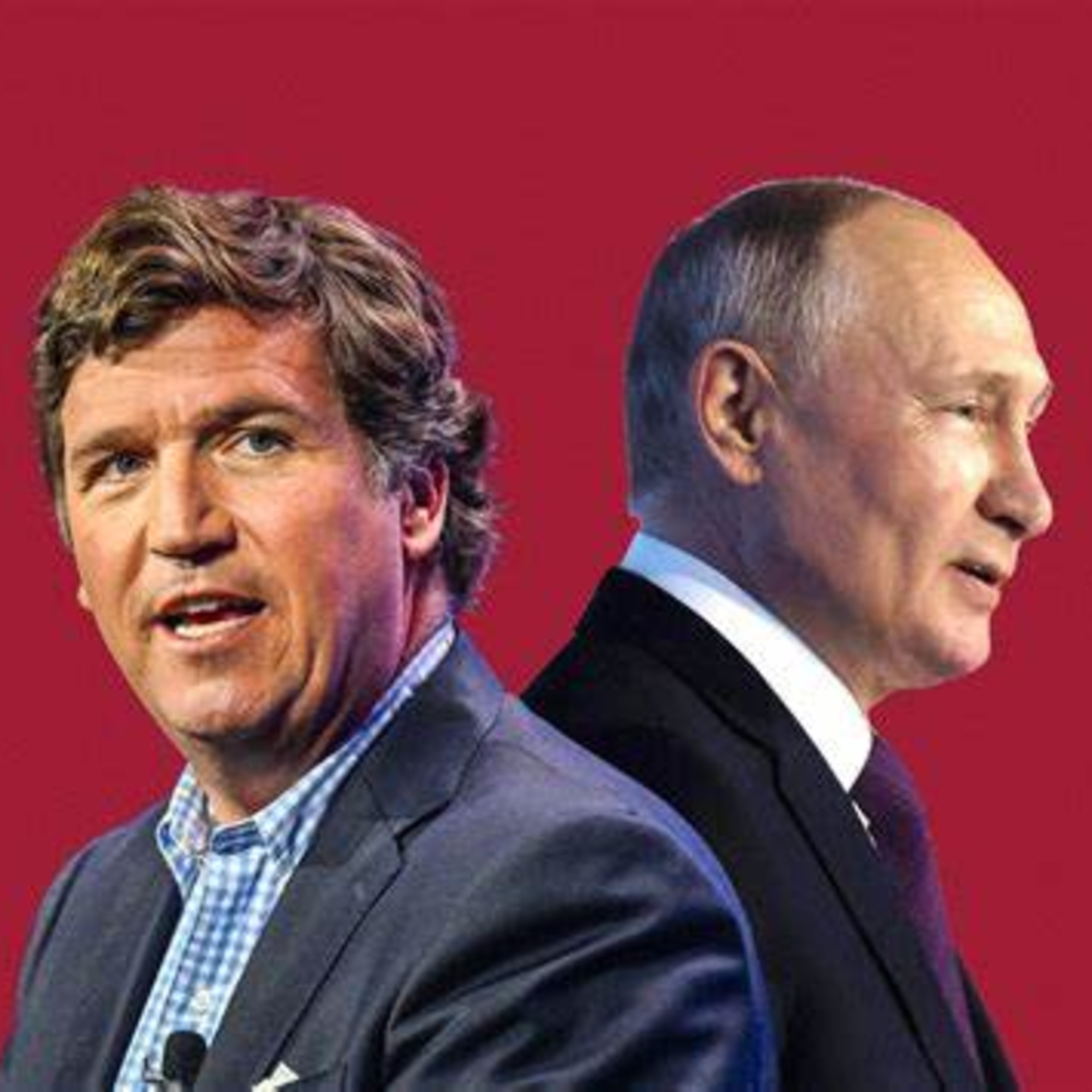❎TUCKER IN MOSCOW🚩BOARDER INVASION HAS BECOME A HUMAN DISASTER🙈🙉🙊 episode artwork