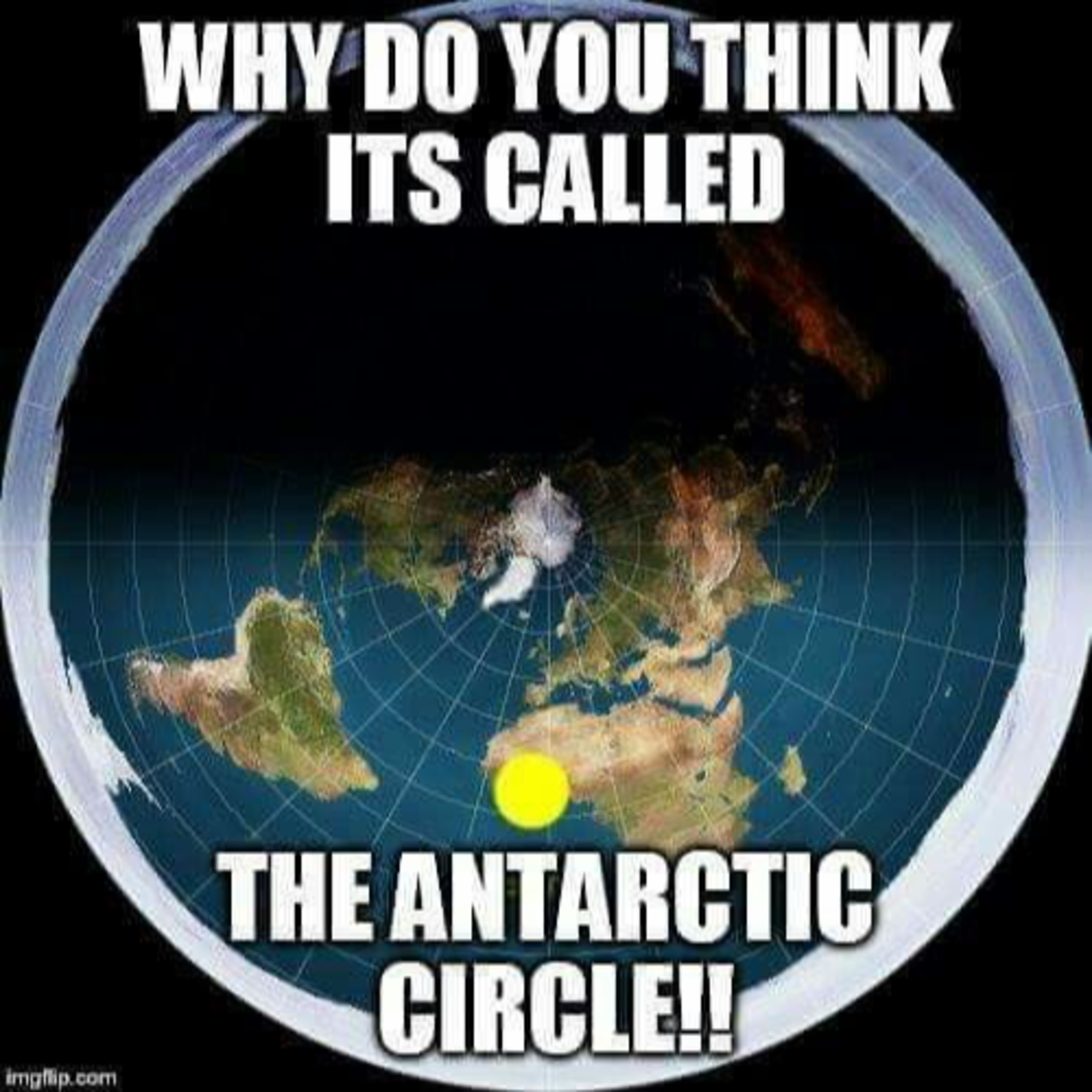 🧭ANTARTICA THE KEY🗝 TO FLAT EARTH🌍BIBLICAL COSMOLOGY🎚UNDOING THE DECEPTION W/NASTY NATE SWEIGARD episode artwork