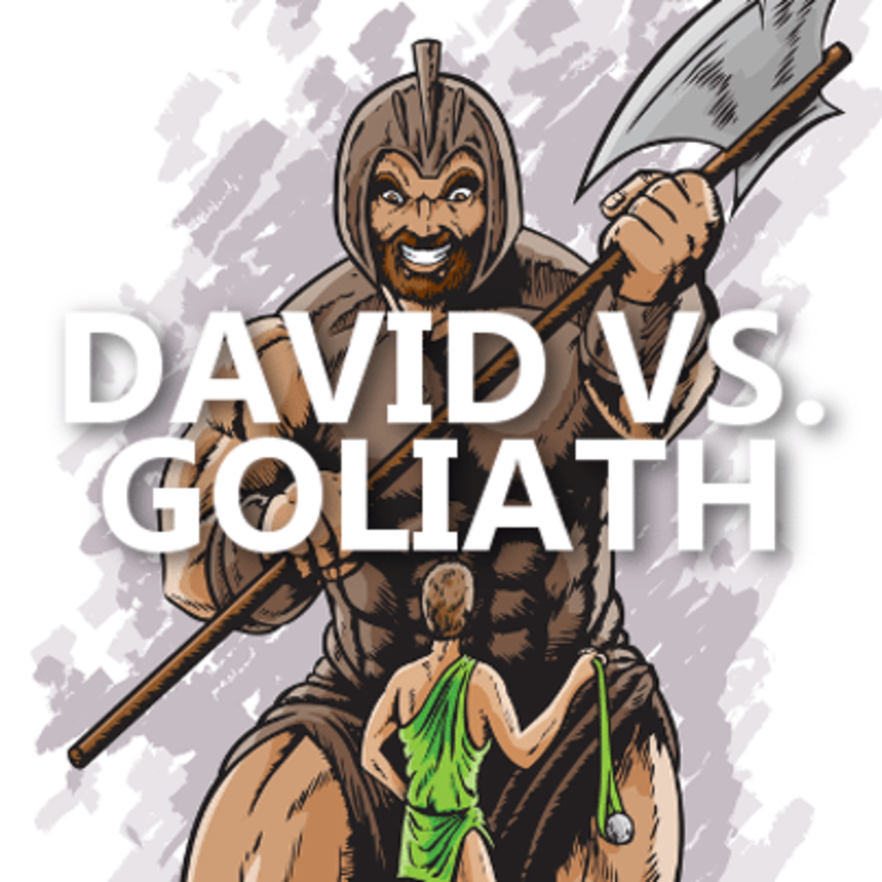 ✡ZIONIST GRIP ON THE U.S. DAVID🆚GOLIATH🚫STOP THE DEATH & DESTRUCTION🛑 episode artwork