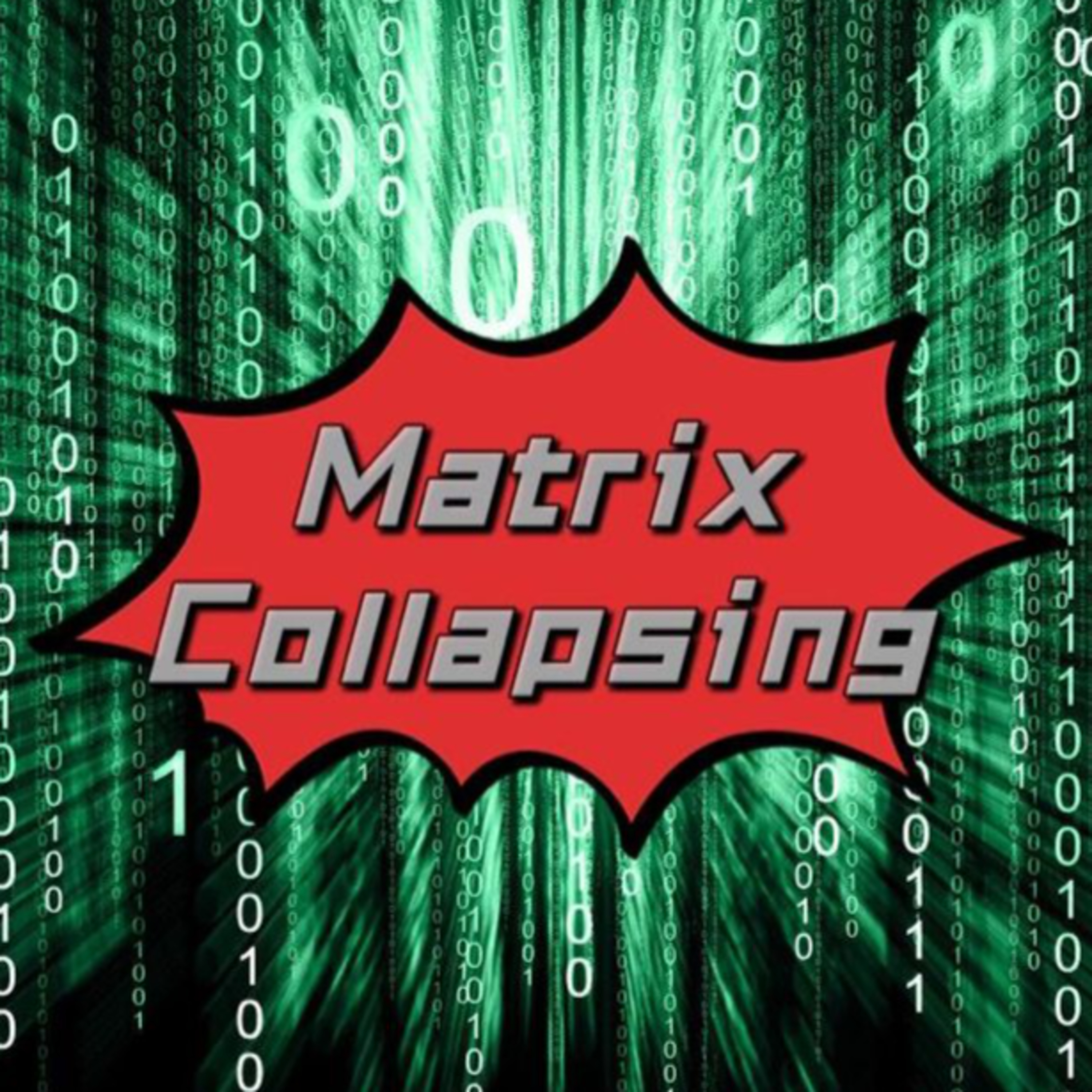 ⚠THE MATRIX IS COLLAPSING🐑SHEEPLE BEING LED TO THE SLAUGHTER💤TIME TO WAKE UP😴 episode artwork