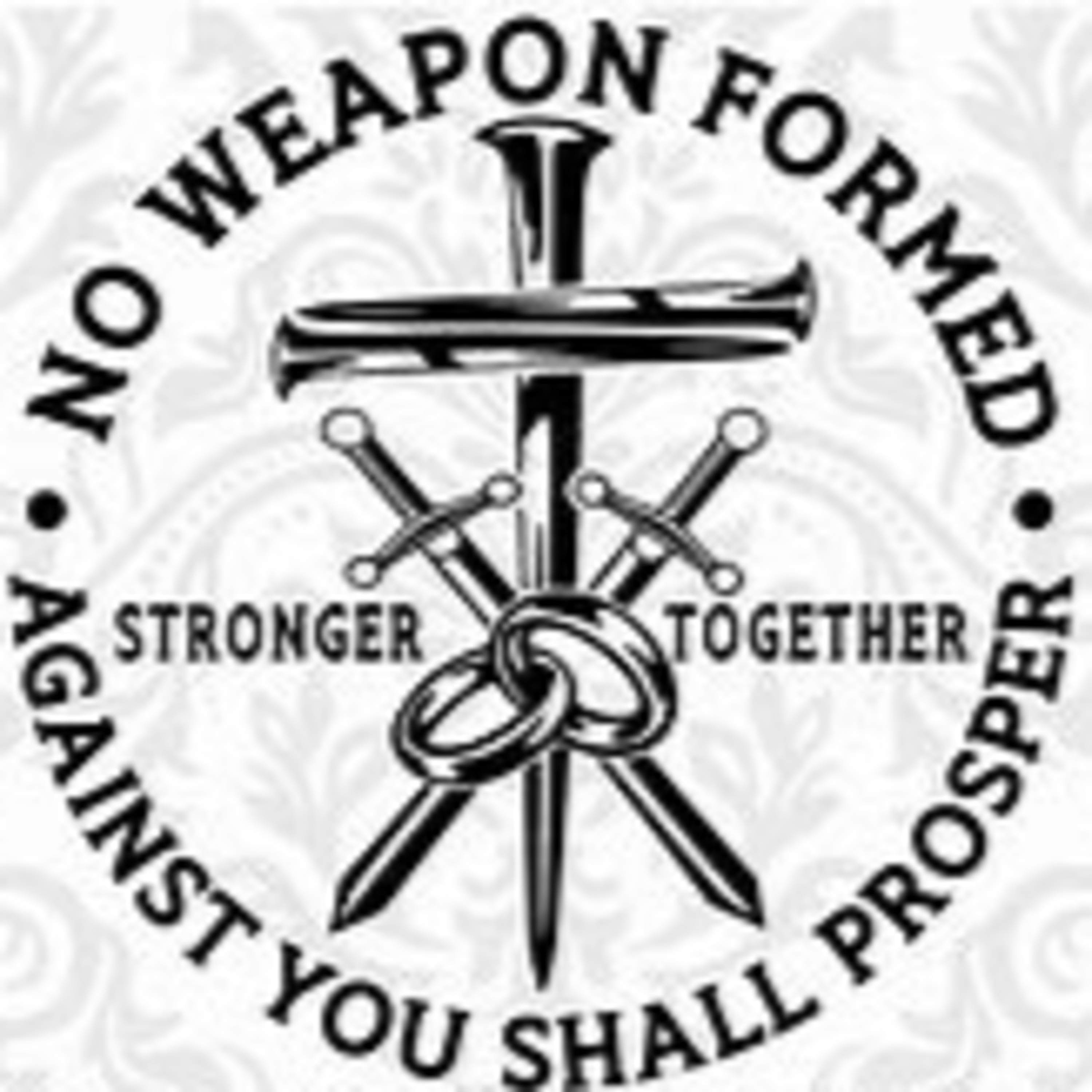🙏THE GOD GENE✝FAITH IS IN OUR D.N.A🧬NO WEAPON FORMED AGAINST ME SHALL PROSPER🚫 episode artwork