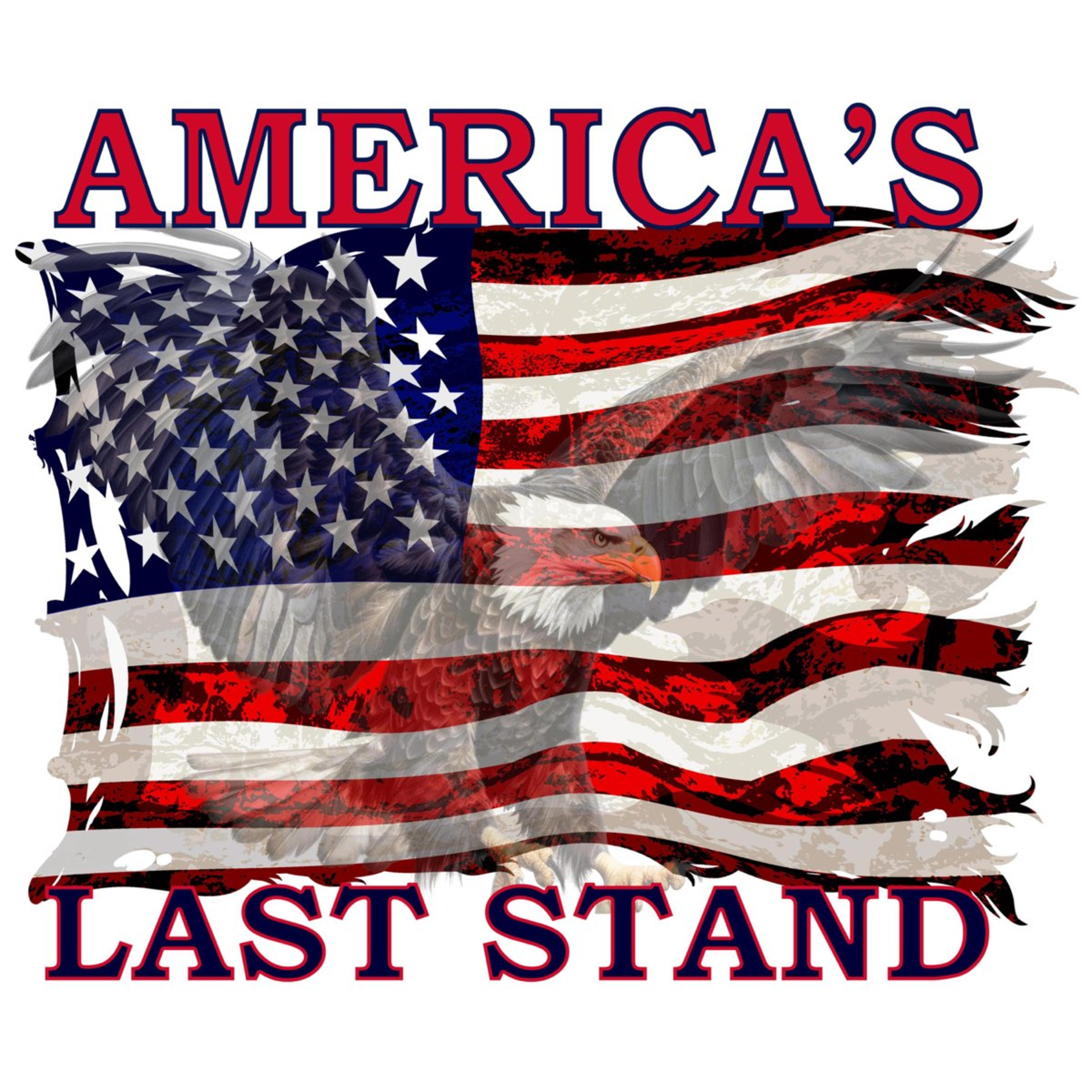 🆘AMERICA THE LAST STAND FOR FREEDOM🌍GIVE IT TO GOD🎚 THE WORLD IS WATCHING👀 episode artwork