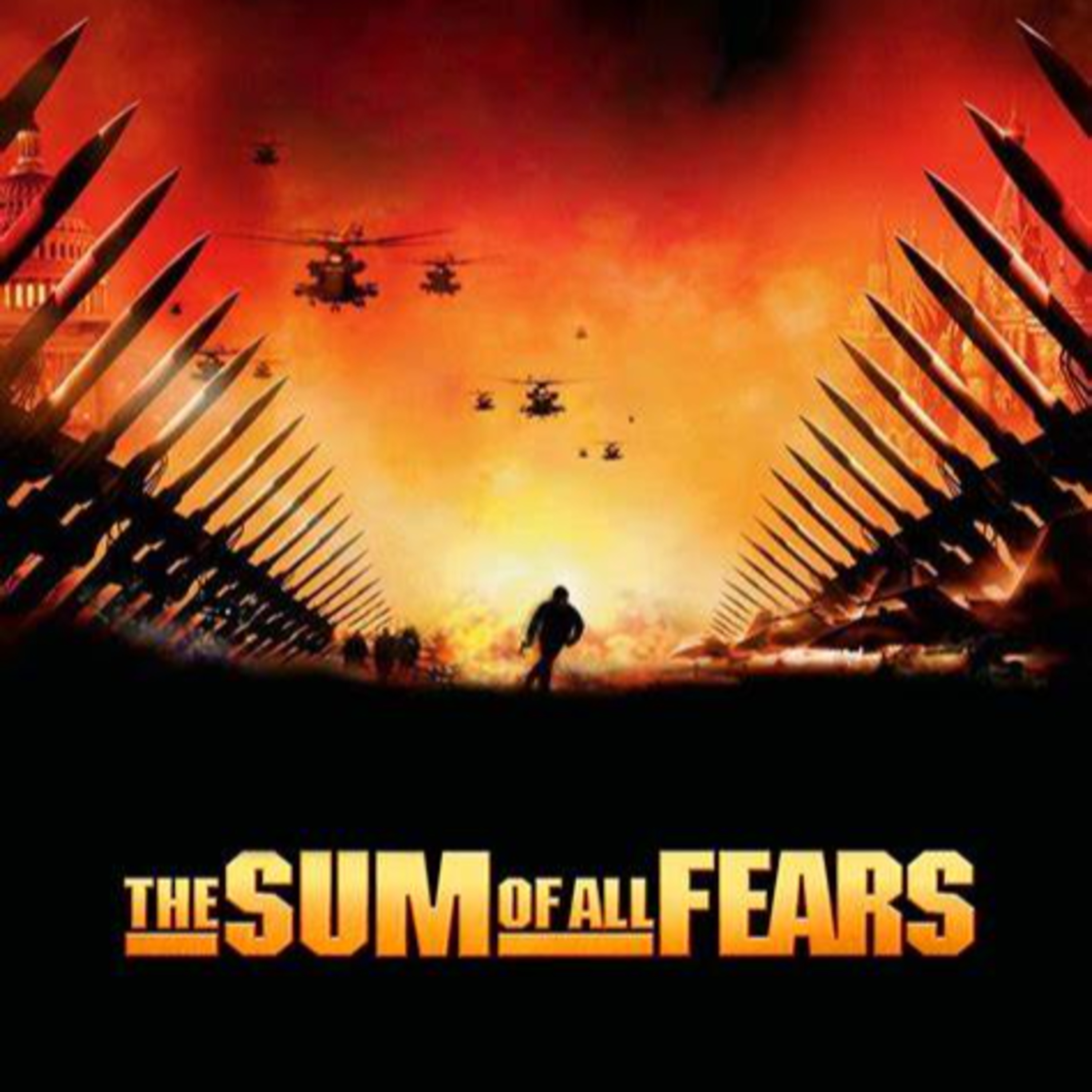 ☢SUM OF ALL FEARS⚠ W.W. 3 PRIOR TO JAN 20th 🚫CRIMES AGAINST HUMANITY⁉  episode artwork