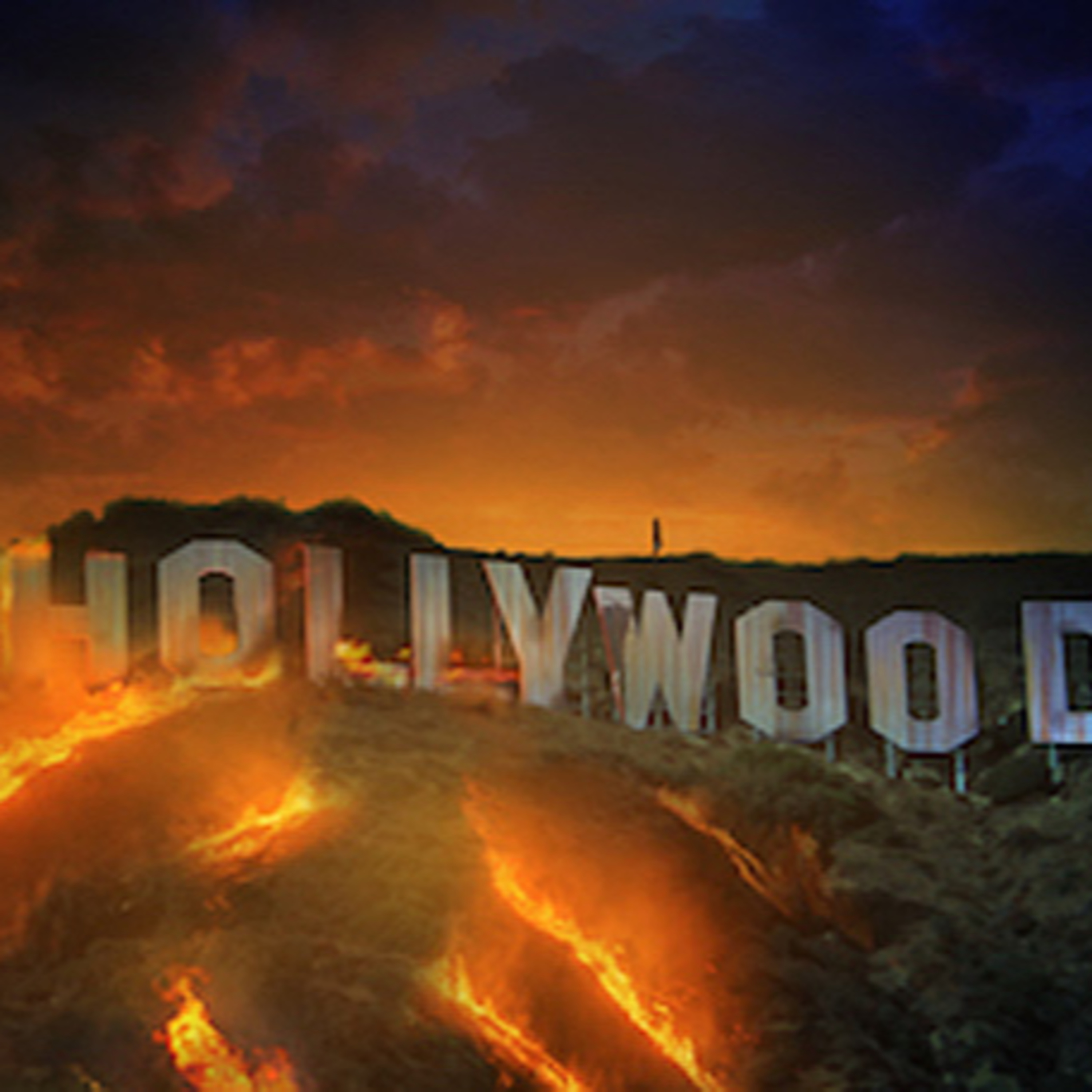 🔥CALIFORNIA FIRES RAGE ON, IS HOLLYWOOD GOING BYE BYE?🕛 COUNTDOWN TO INAUGURATION DAY 🏁 episode artwork