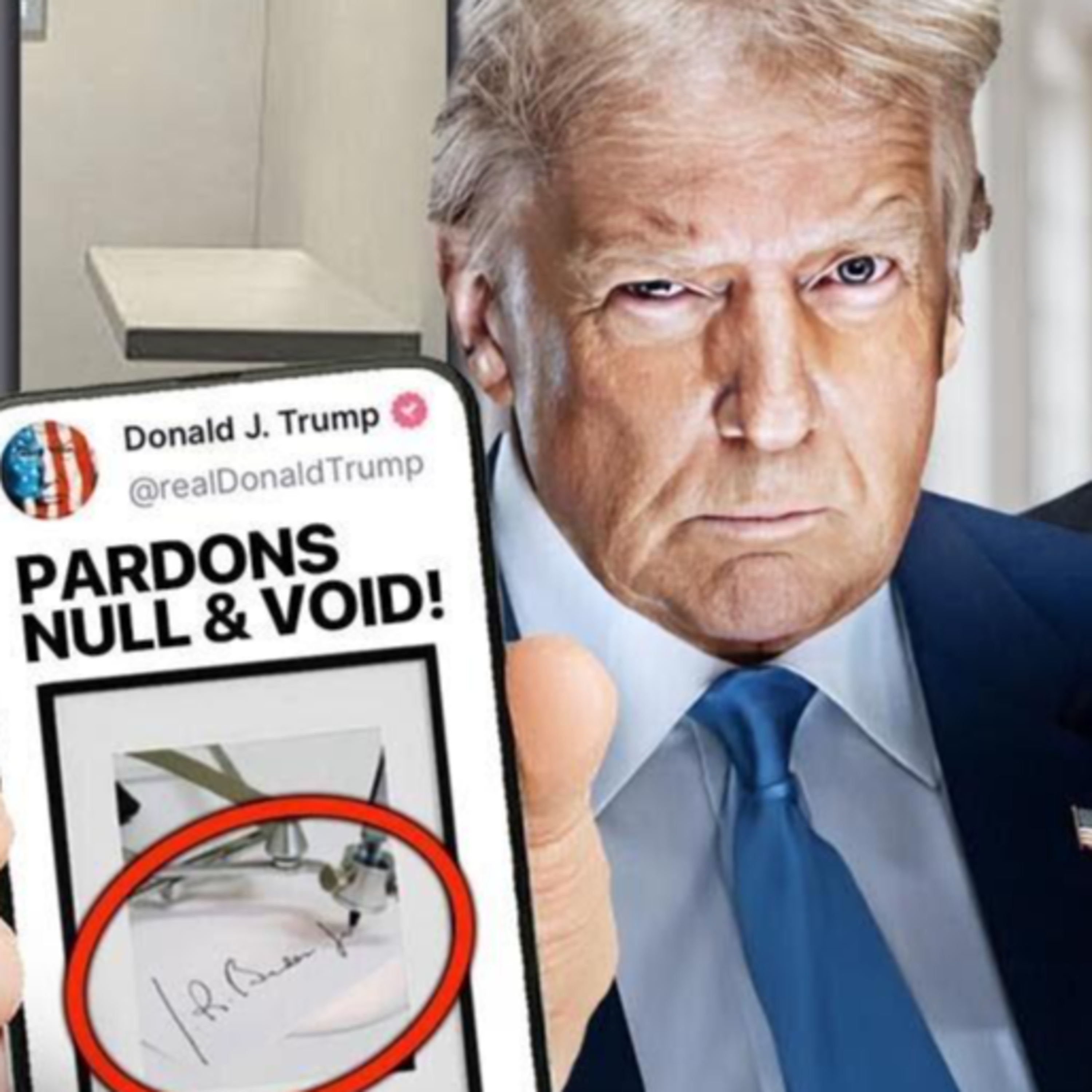 🚩BIDENS AUTO PEN📝JFK FILES RELEASED?? 📋ELON & TESLA'S BEING ATTACKED FOR DOGE 🔥 episode artwork