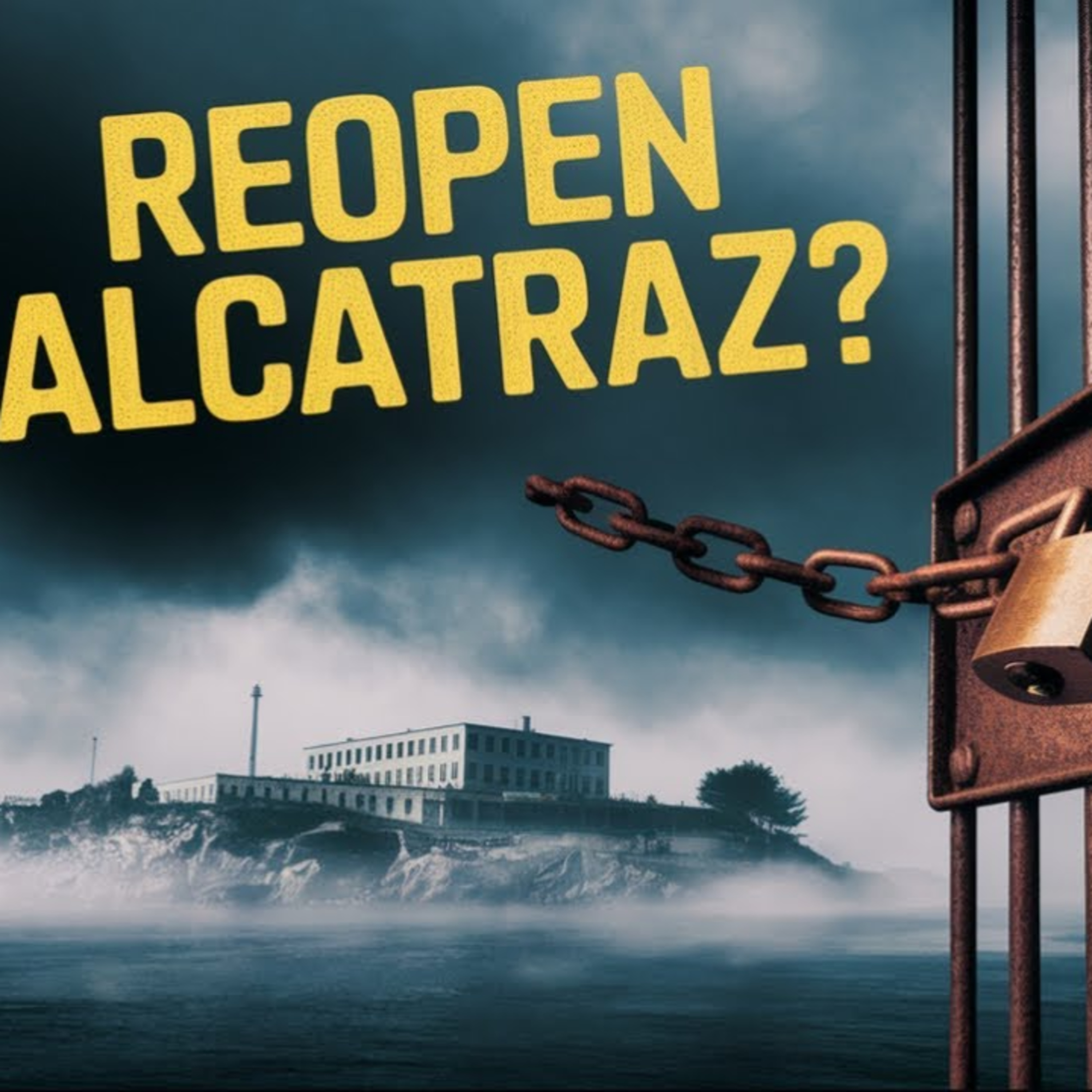 🔴P-DIDDY LIST IS OUT!! 😳 ALCATRAZ RE-BORN 🔐 FLA GEO-ENGINEERING BAN 🛑 episode artwork