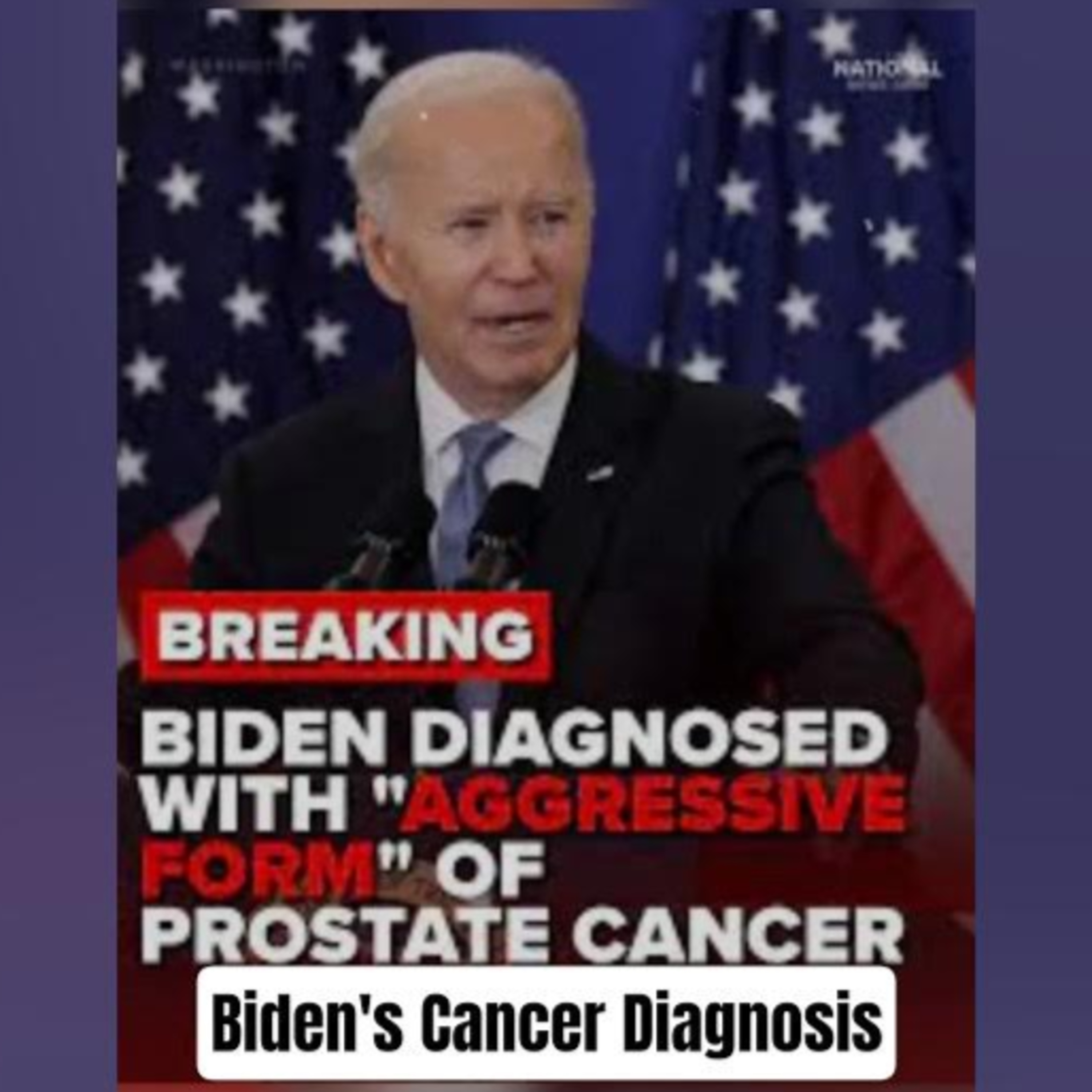🚩Biden’s Cancer or is he Gone Already? Was it all Autopen?🧐 Comey’s Cryptic 8645: episode artwork