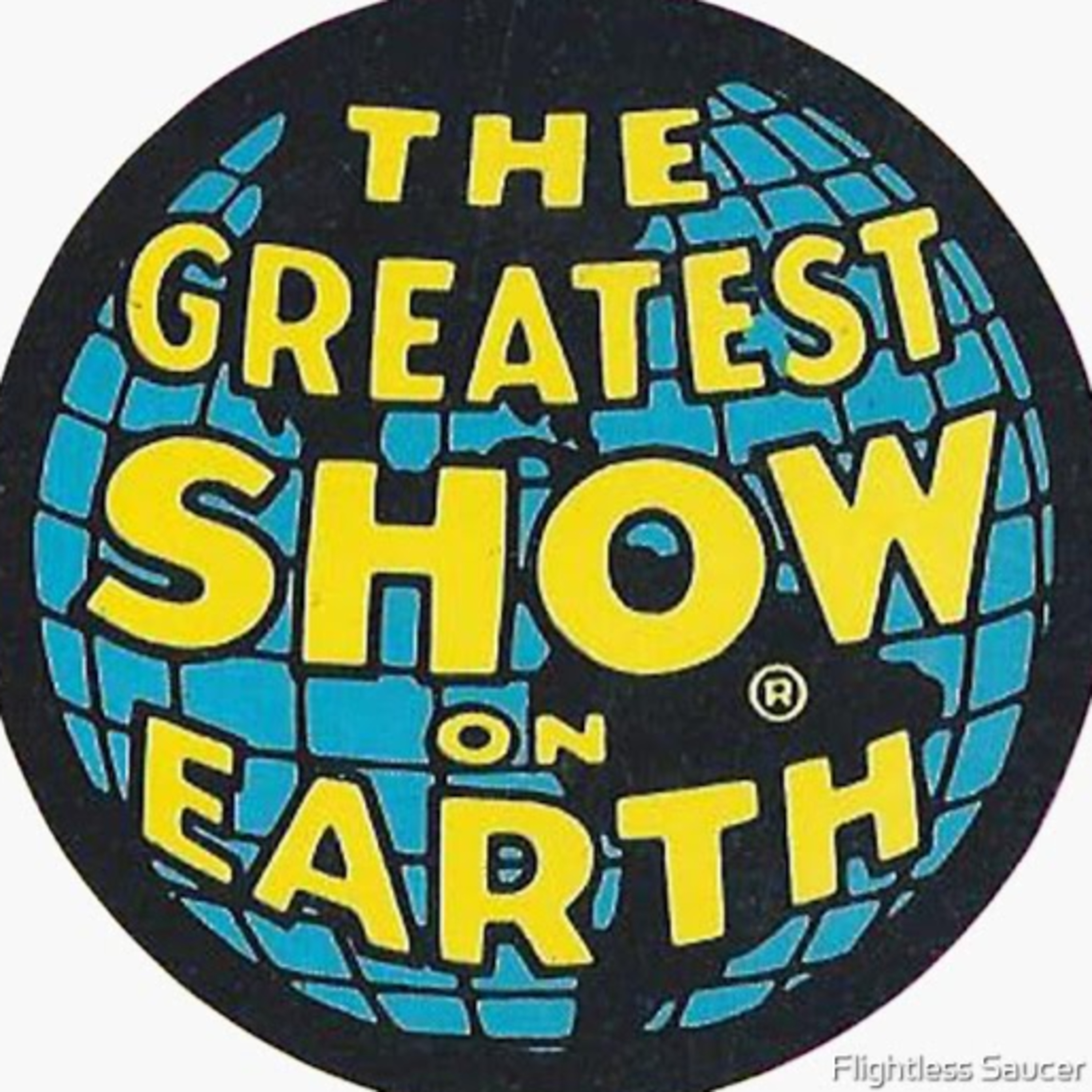 "The Greatest Show Revealed🎬: Exposing Israel, Iran & The Shadows of Power episode artwork