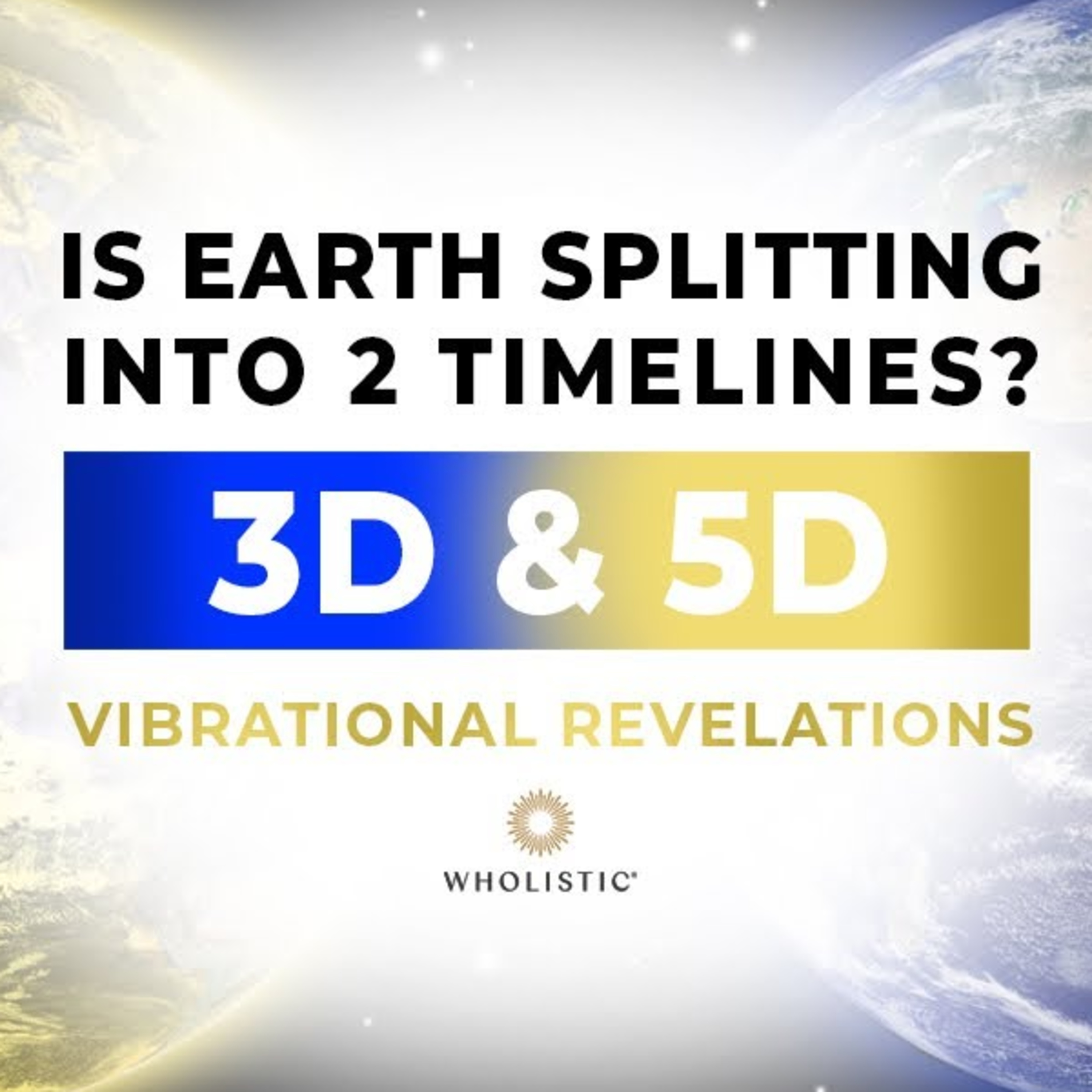 🌐Dimensions of Change: The Precipice of The Old Earth Shift & A New Earth Vision🌏 episode artwork