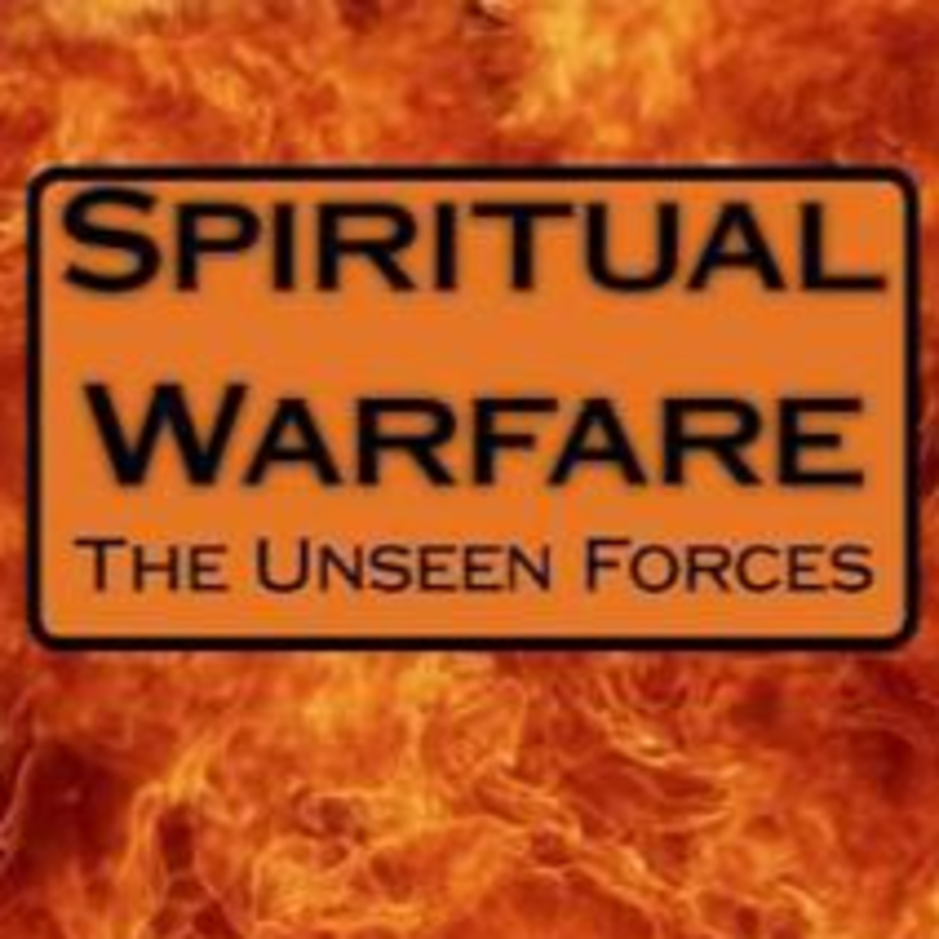 🔴The Unseen War on Consciousness: ⚠ Navigating Spiritual Growth in a Time of Deception episode artwork