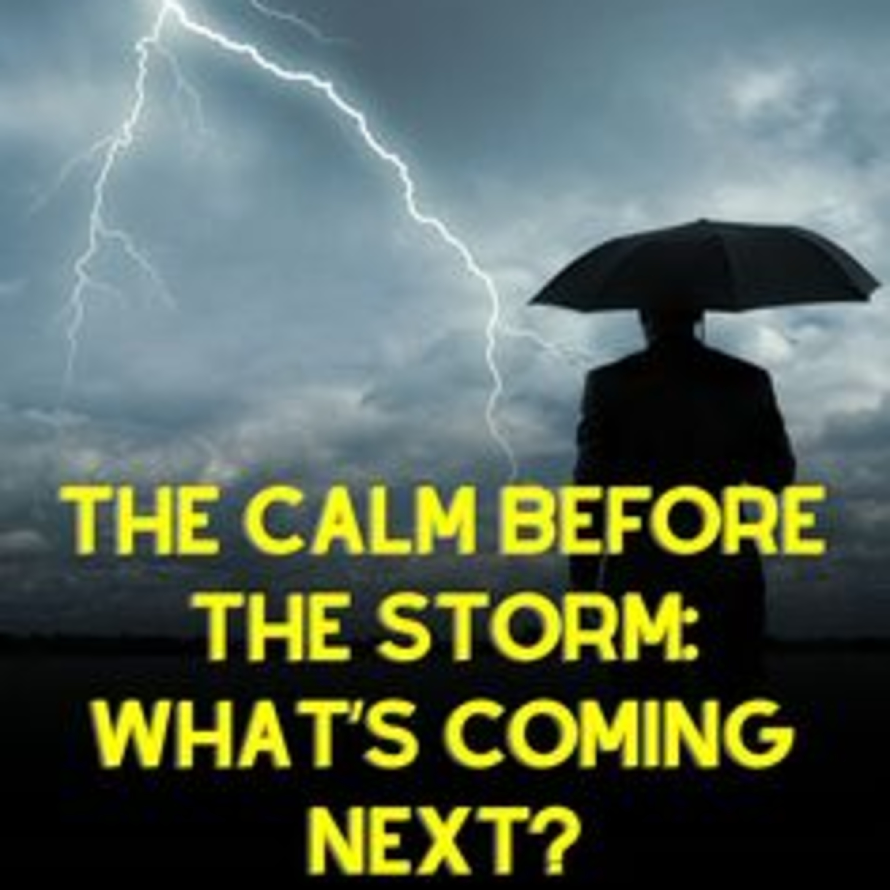 🚩"Buckle Up: The Calm Before The Storm of Retribution and Justice"☢ episode artwork