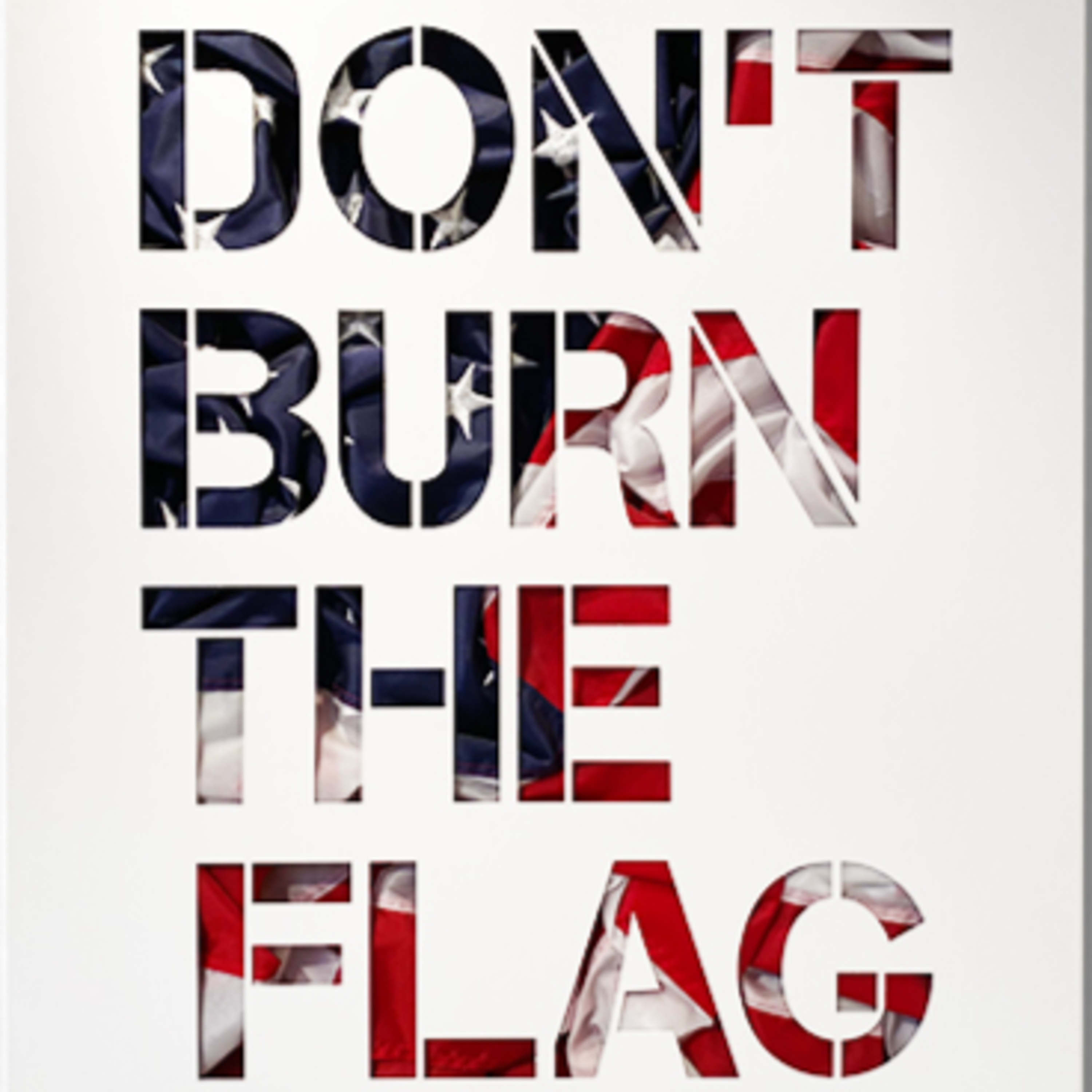 ⭐"Stars of Freedom:💥 Burning the American Flag?! A Sacred Symbol in a Divided Era" episode artwork