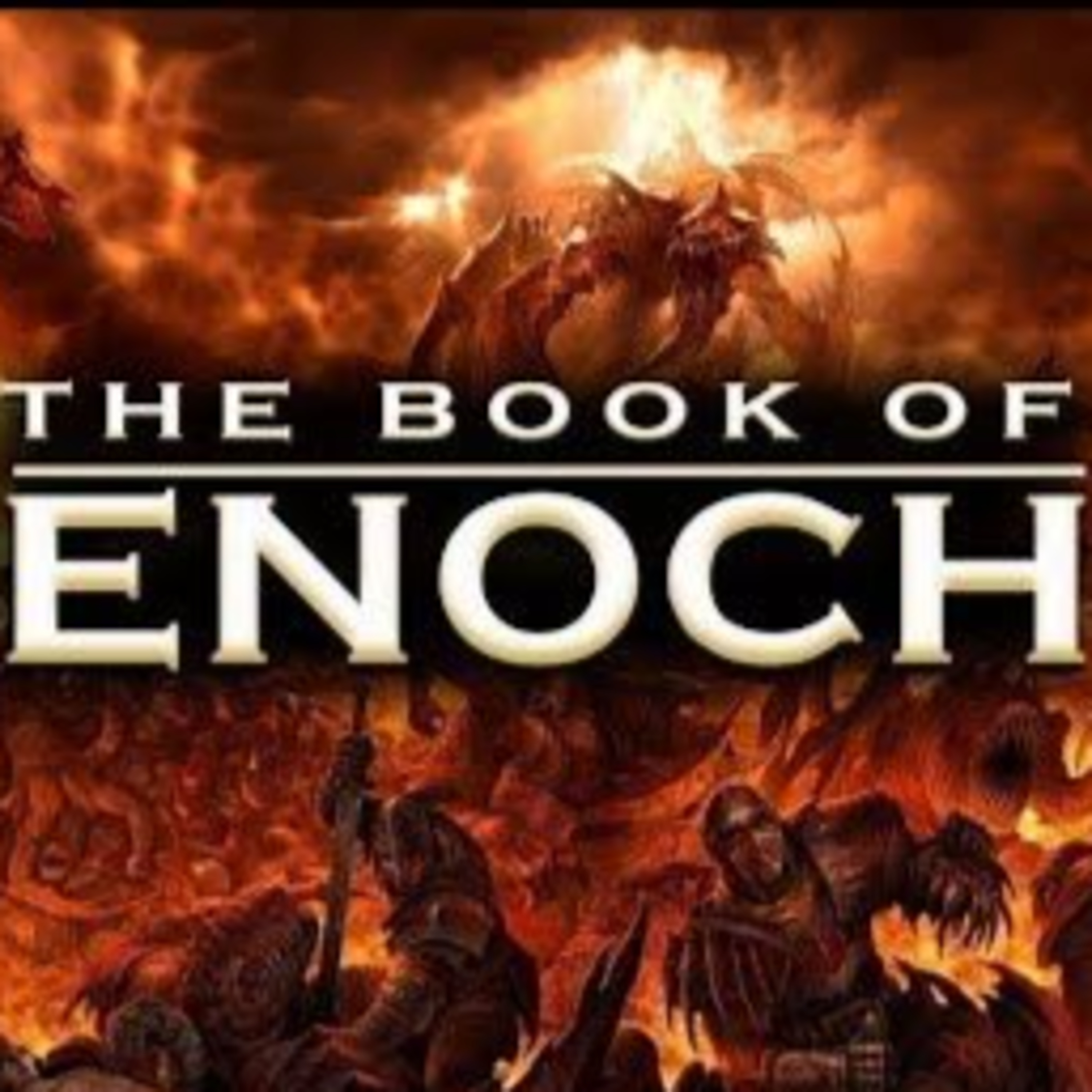📙Book of Enoch & The Fall of the Nephilim🚫 Ancient Prophecies & Modern Revelations episode artwork
