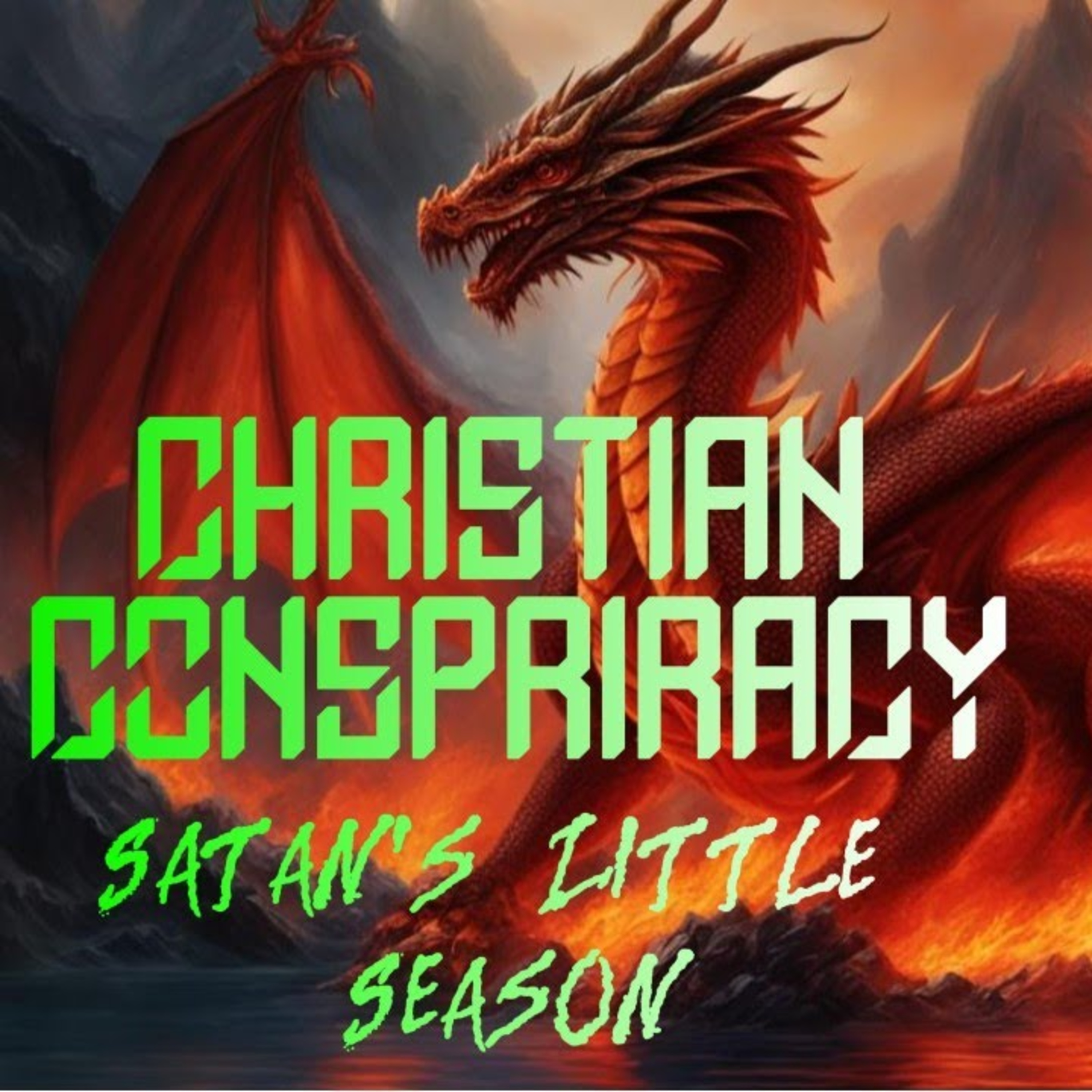 📍The Little Season: Are We Living in the Final Days of Satan's Reign😈? episode artwork