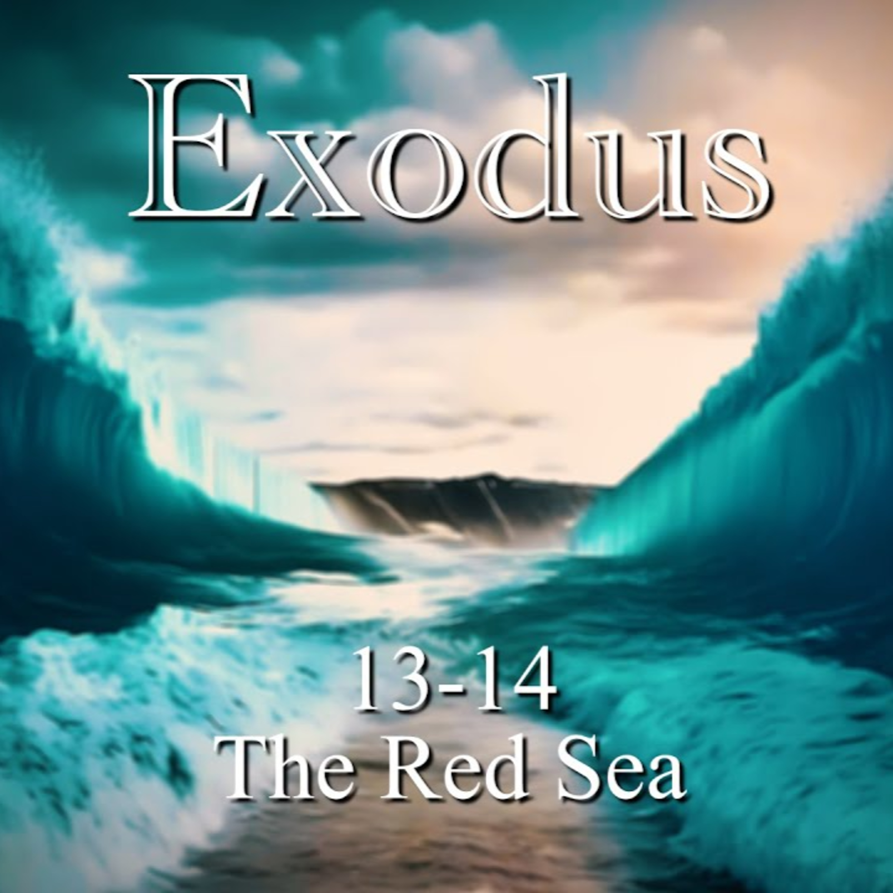 ⚡Exodus in Today's World & Our Red Sea Moment🌊 Set The Captives FREE!! episode artwork