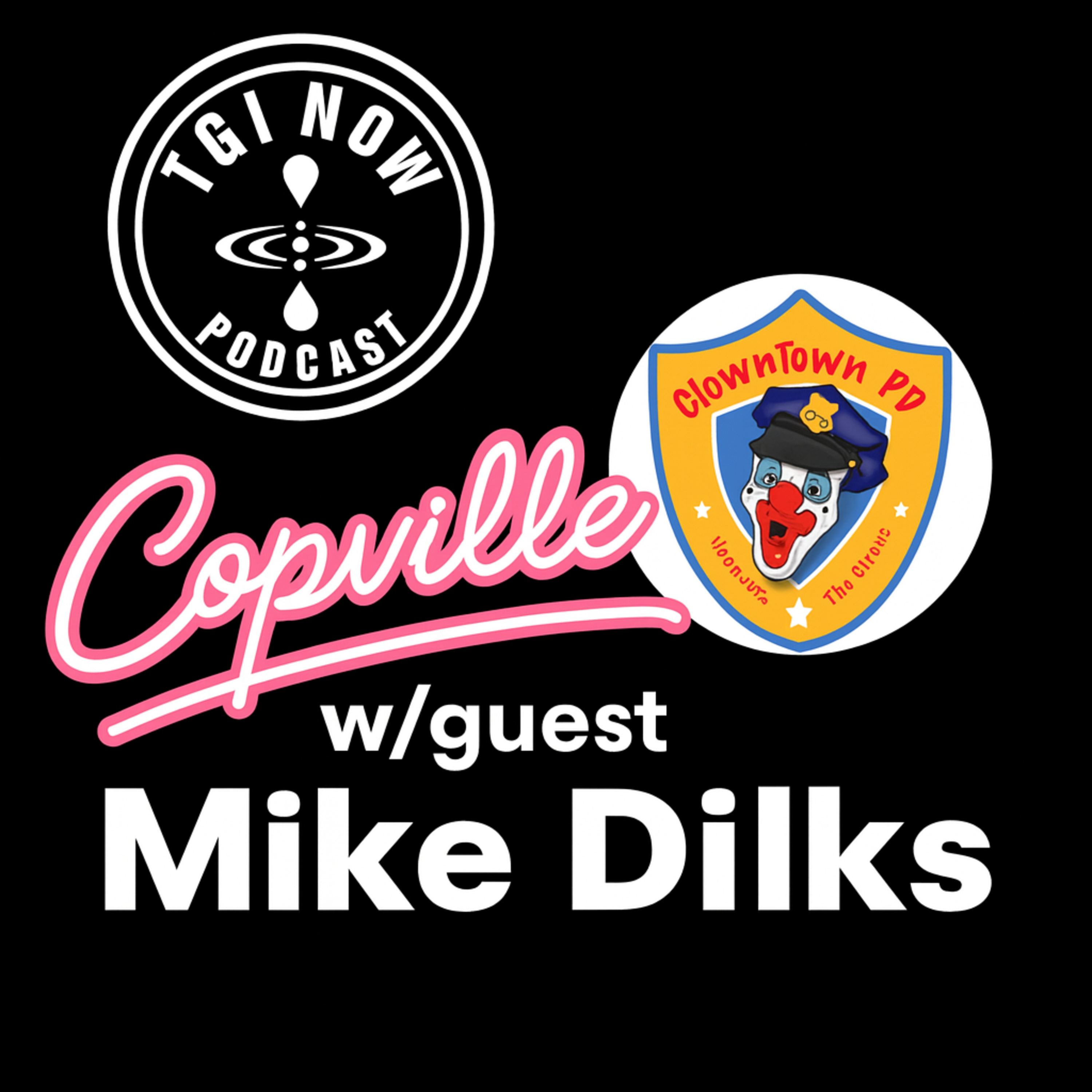 TGI NOW PODCAST with Eddie, Rondell, John