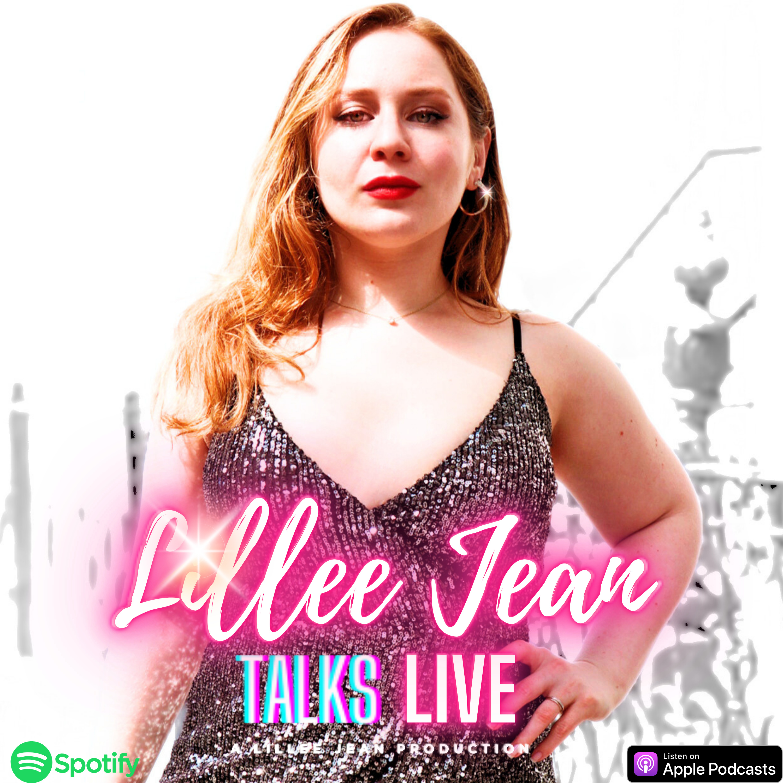Lillee Jean TALKS Live