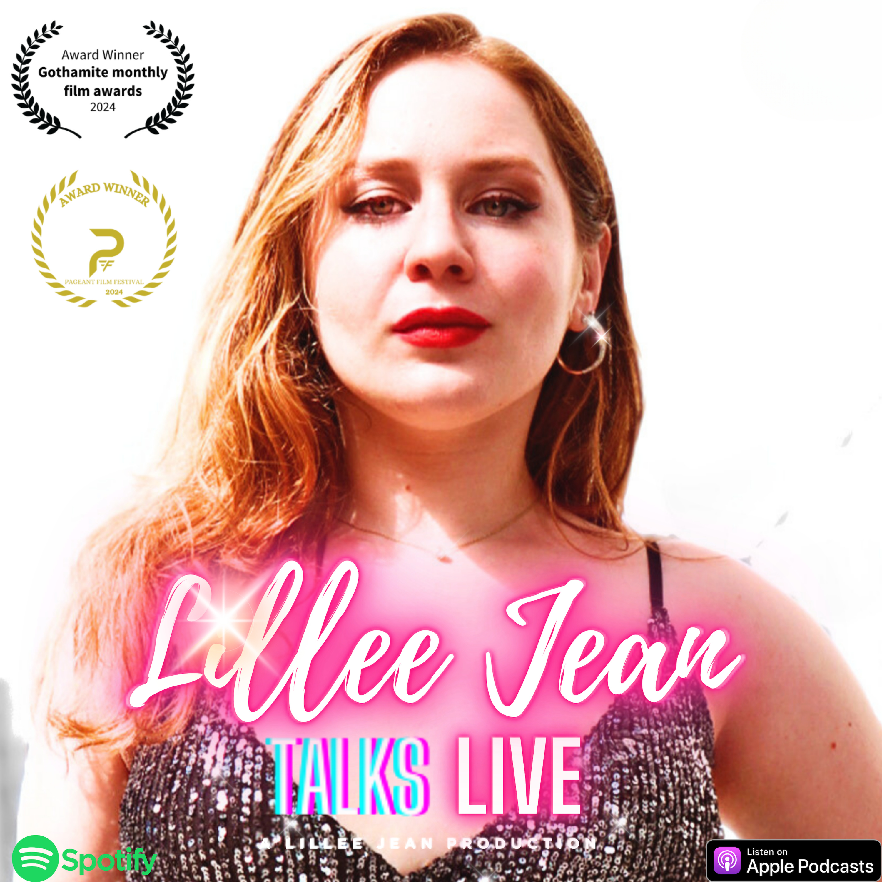 Lillee Jean TALKS Live