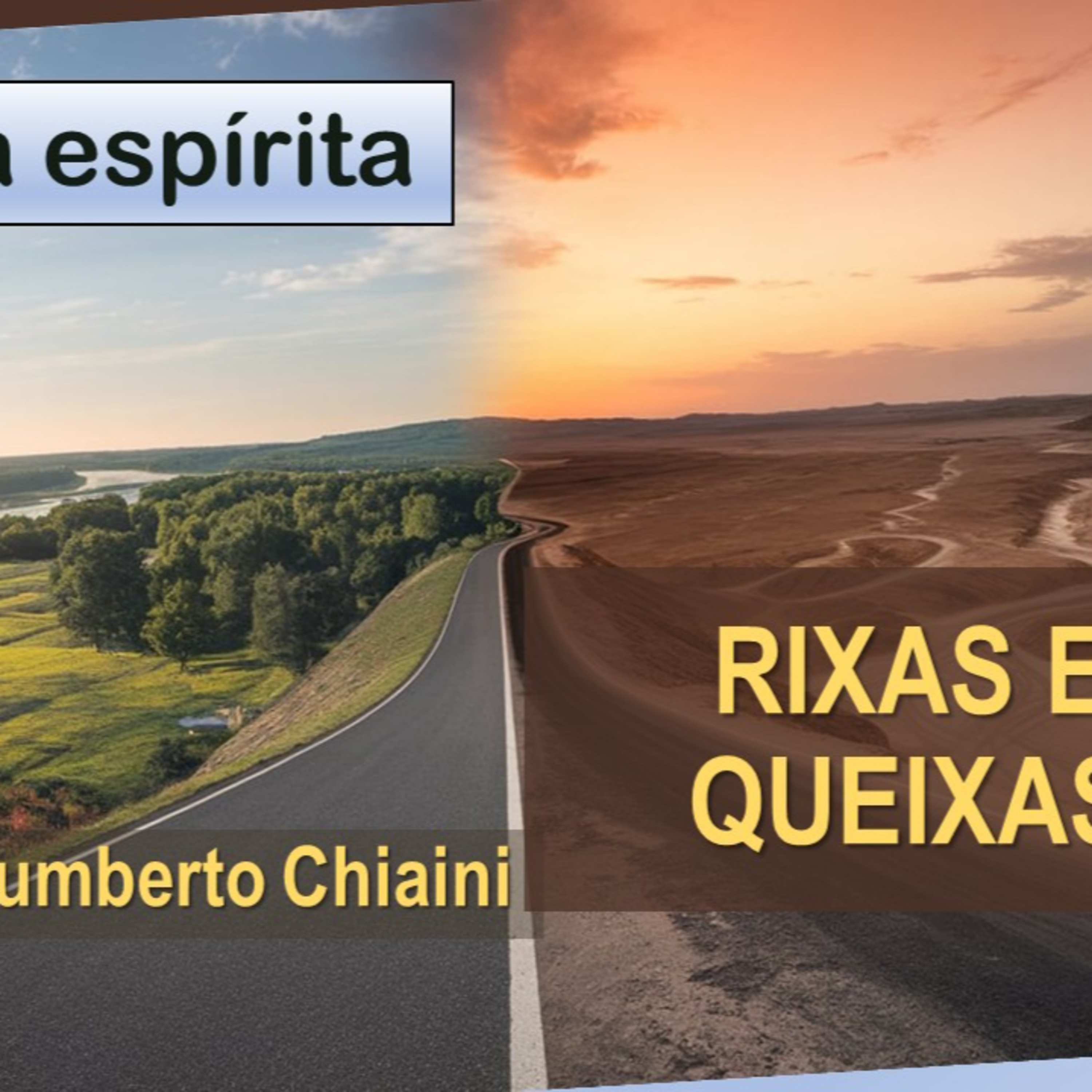 Rixas e queixas, com Humberto Chiaini episode artwork