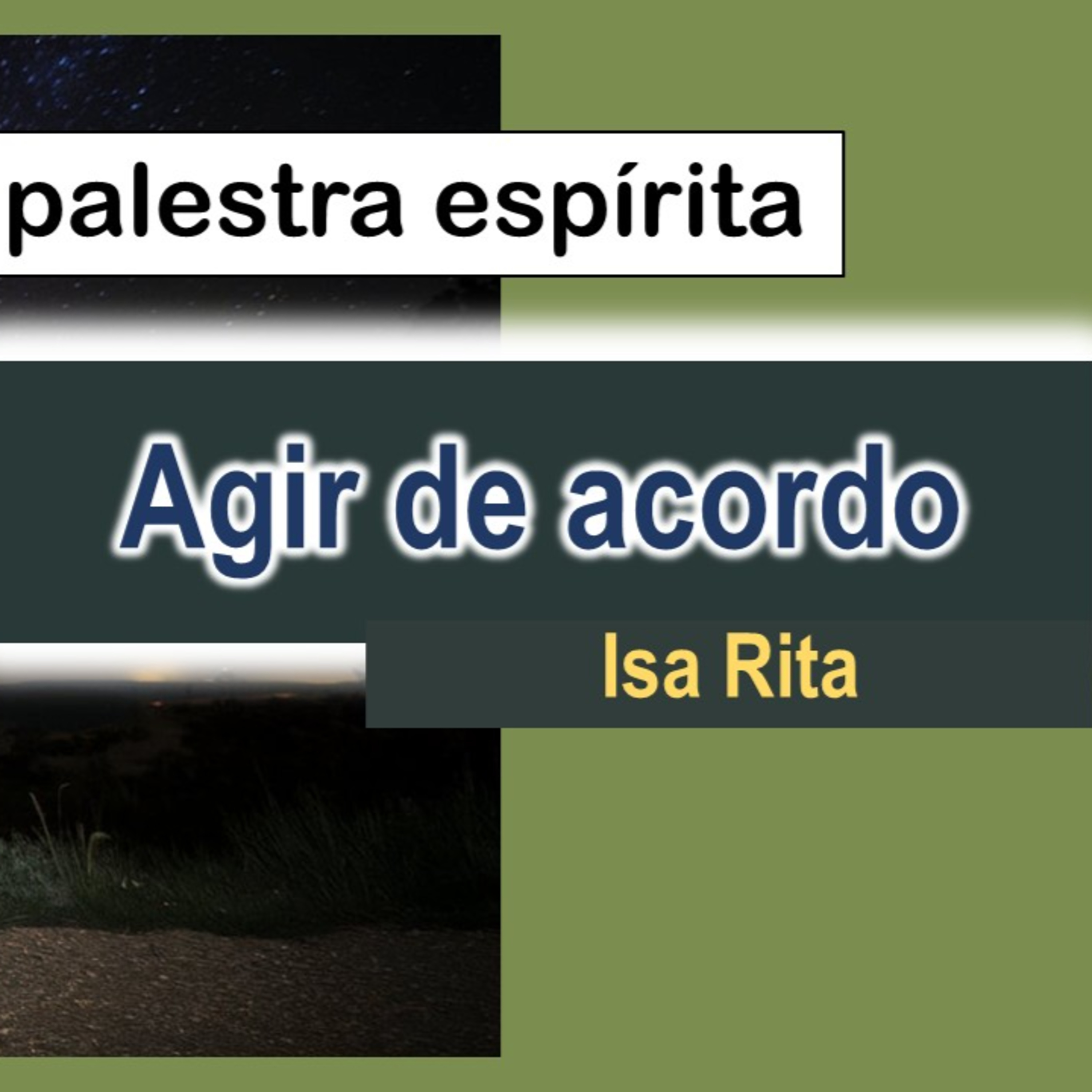 Agir de acordo, com Isa Rita episode artwork