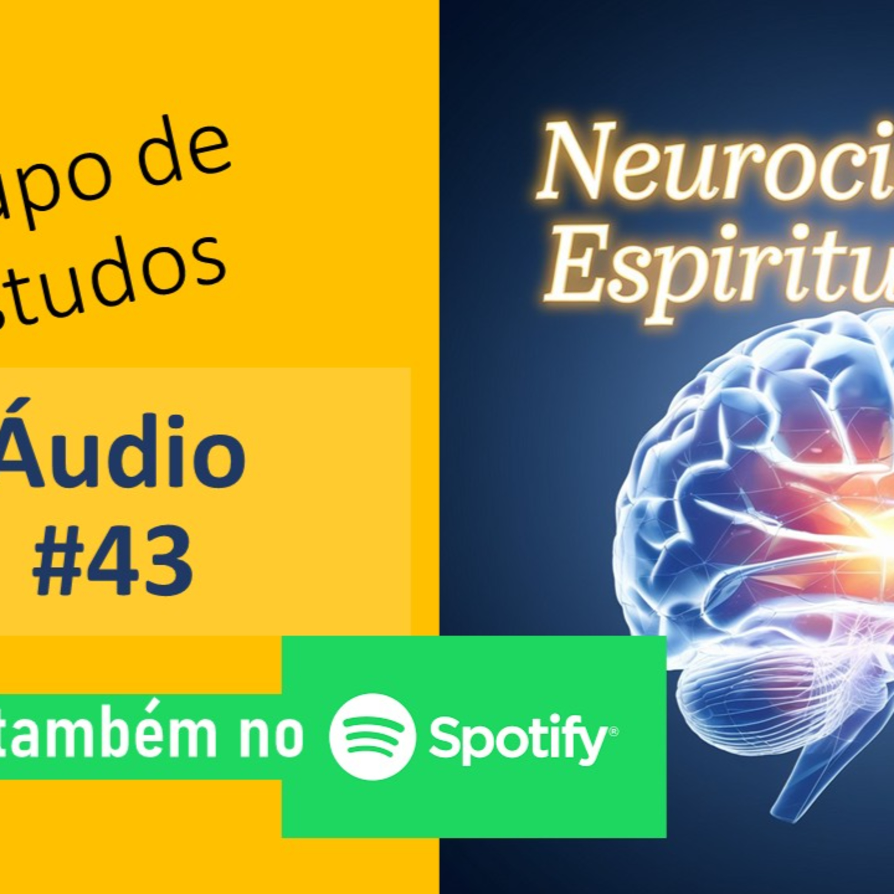 Neurociência e Espiritualidade #43, com Carlos Pianta episode artwork