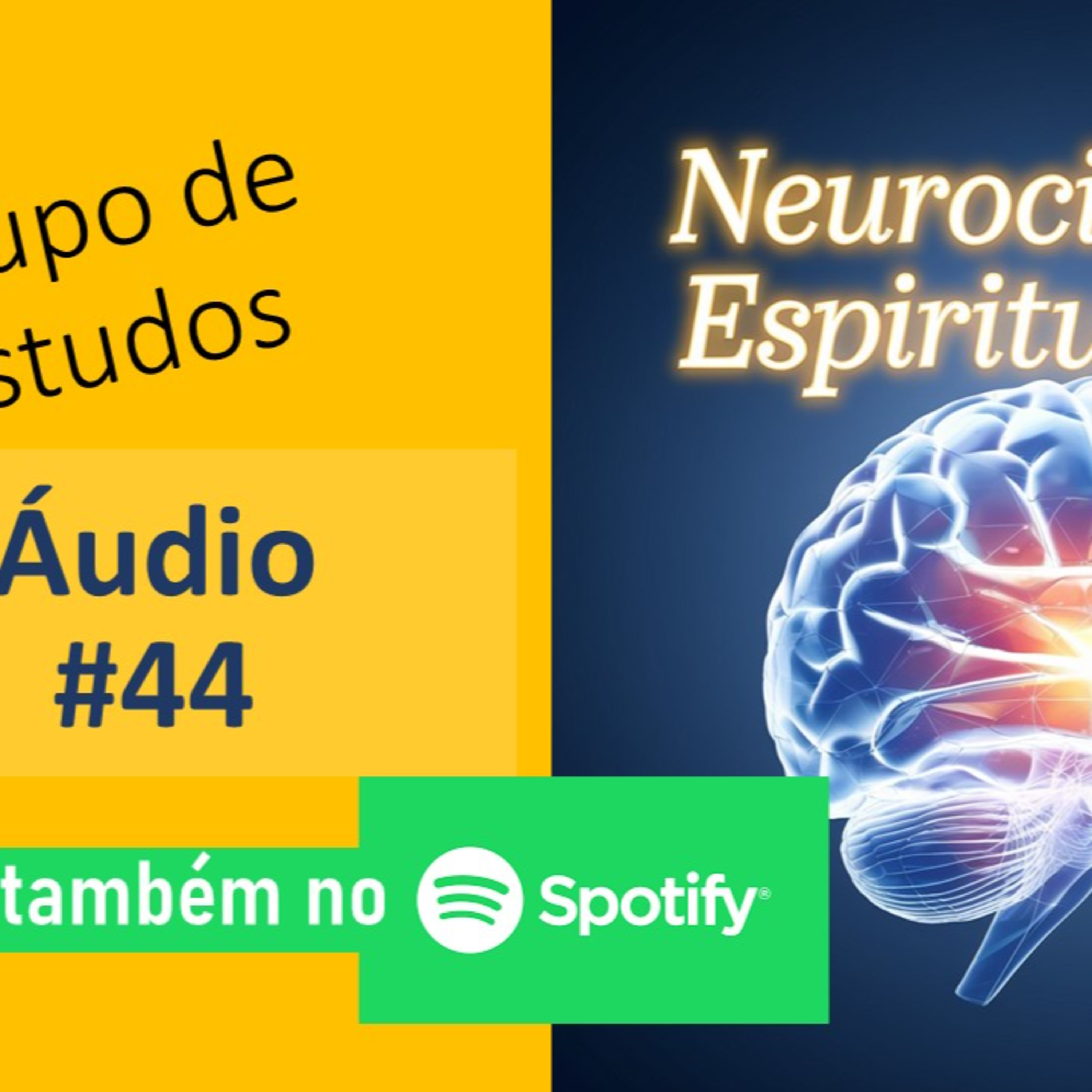 Neurociência e Espiritualidade #44, com Carlos Pianta episode artwork