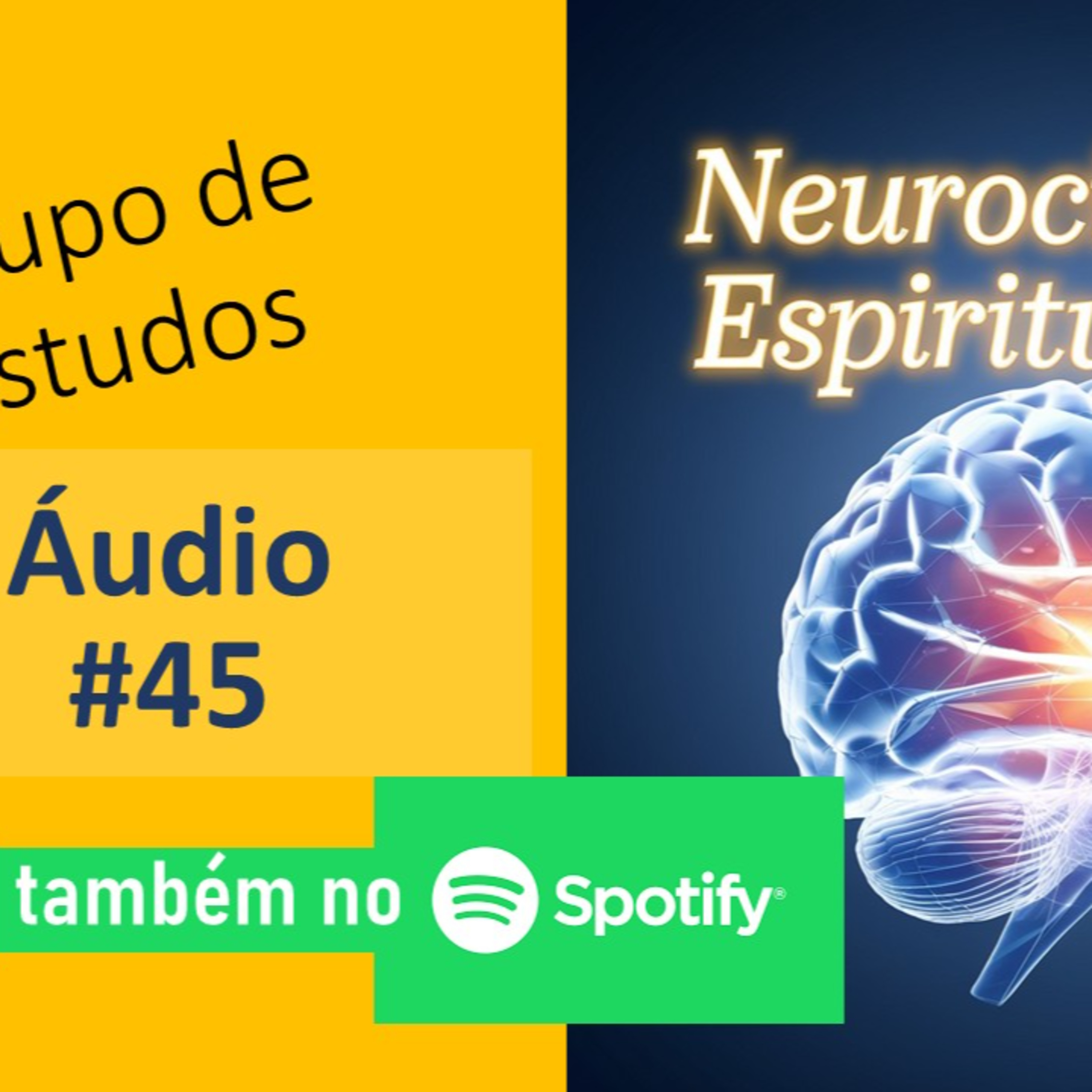 Neuro & Esp #45 (Senso de realidade), com Carlos Pianta episode artwork