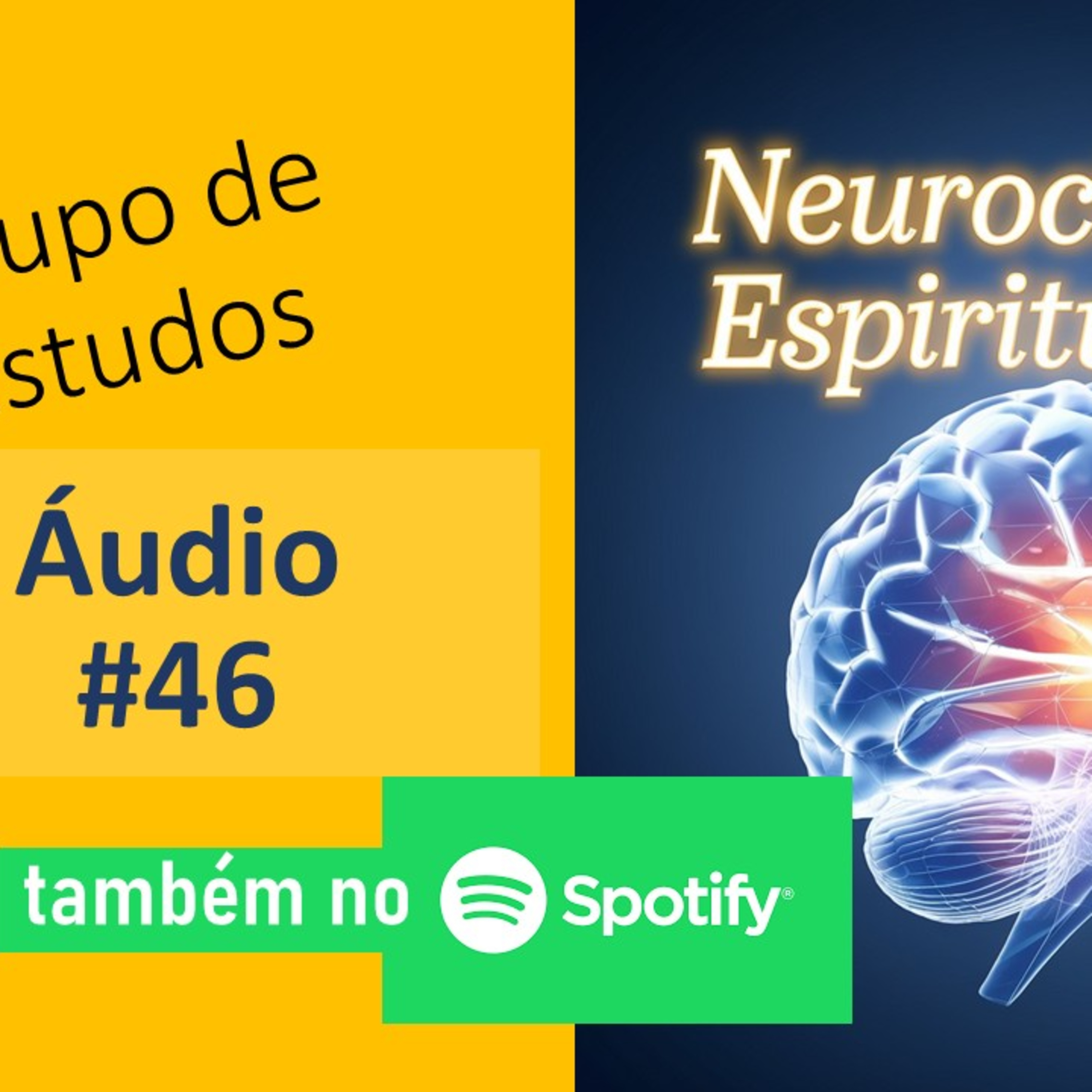 Neuro & Esp #46 (Complexo de Salvador), com Carlos Pianta episode artwork