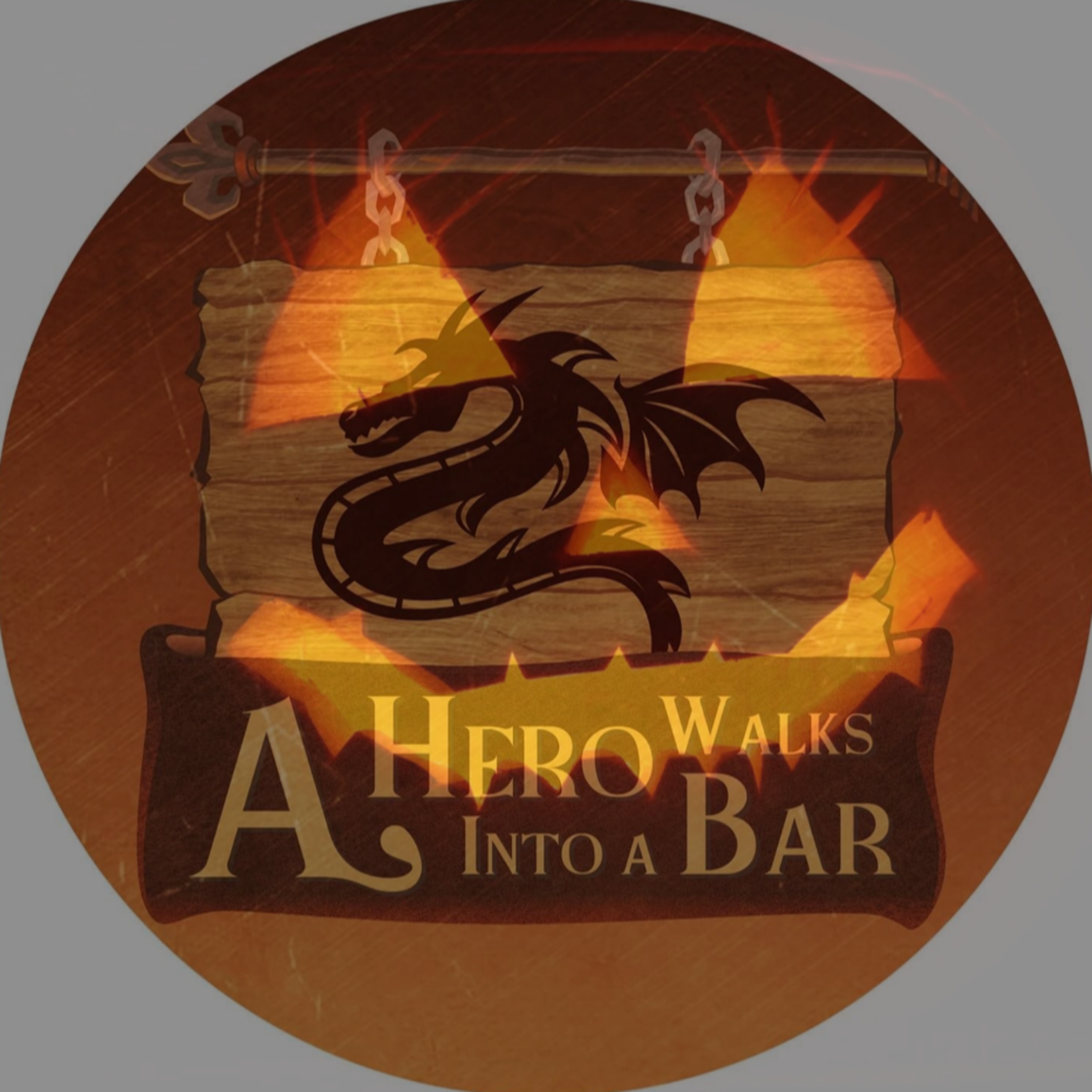 A Hero Walks into a Bar- An RPG Podcast