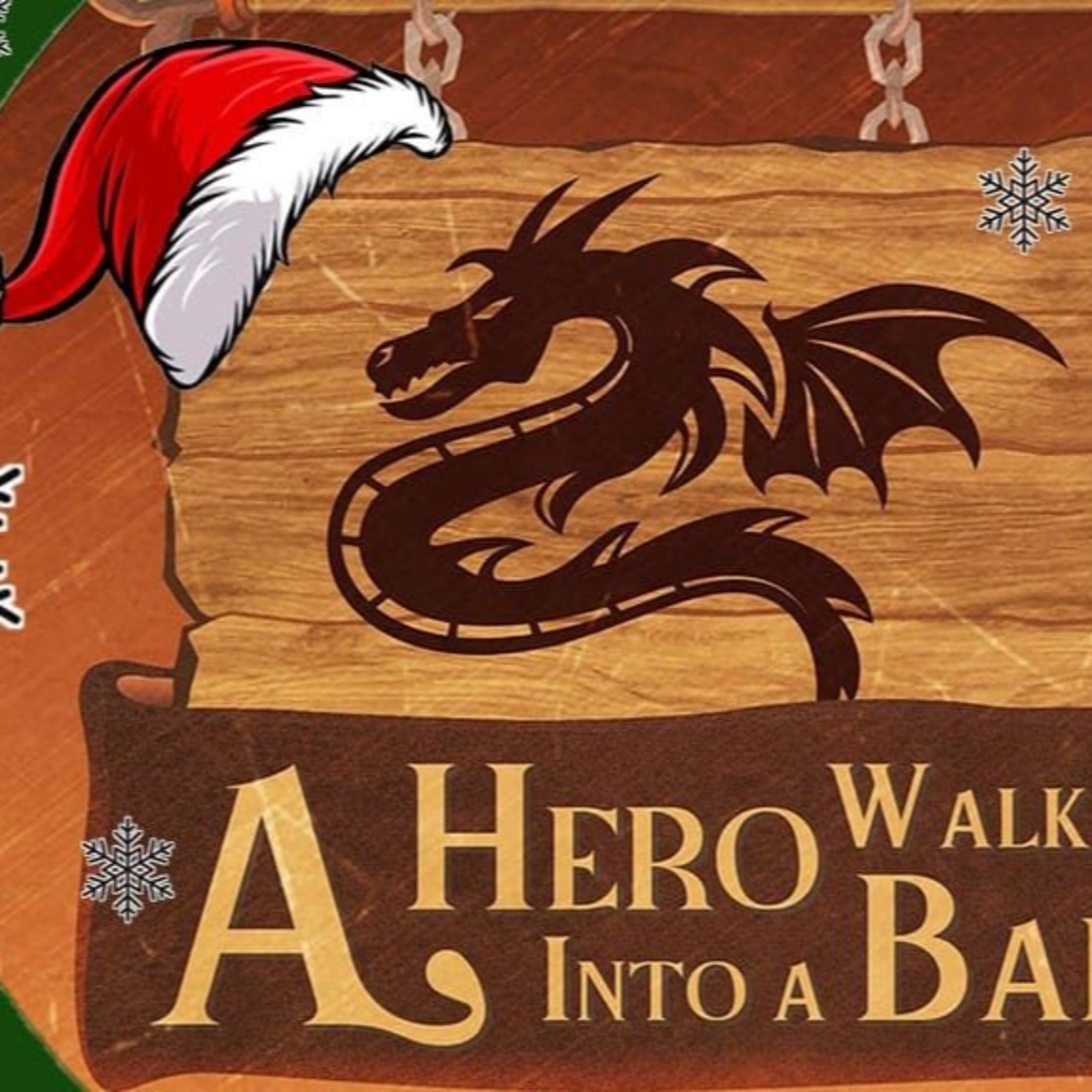 A Hero Walks into a Bar- An RPG Podcast