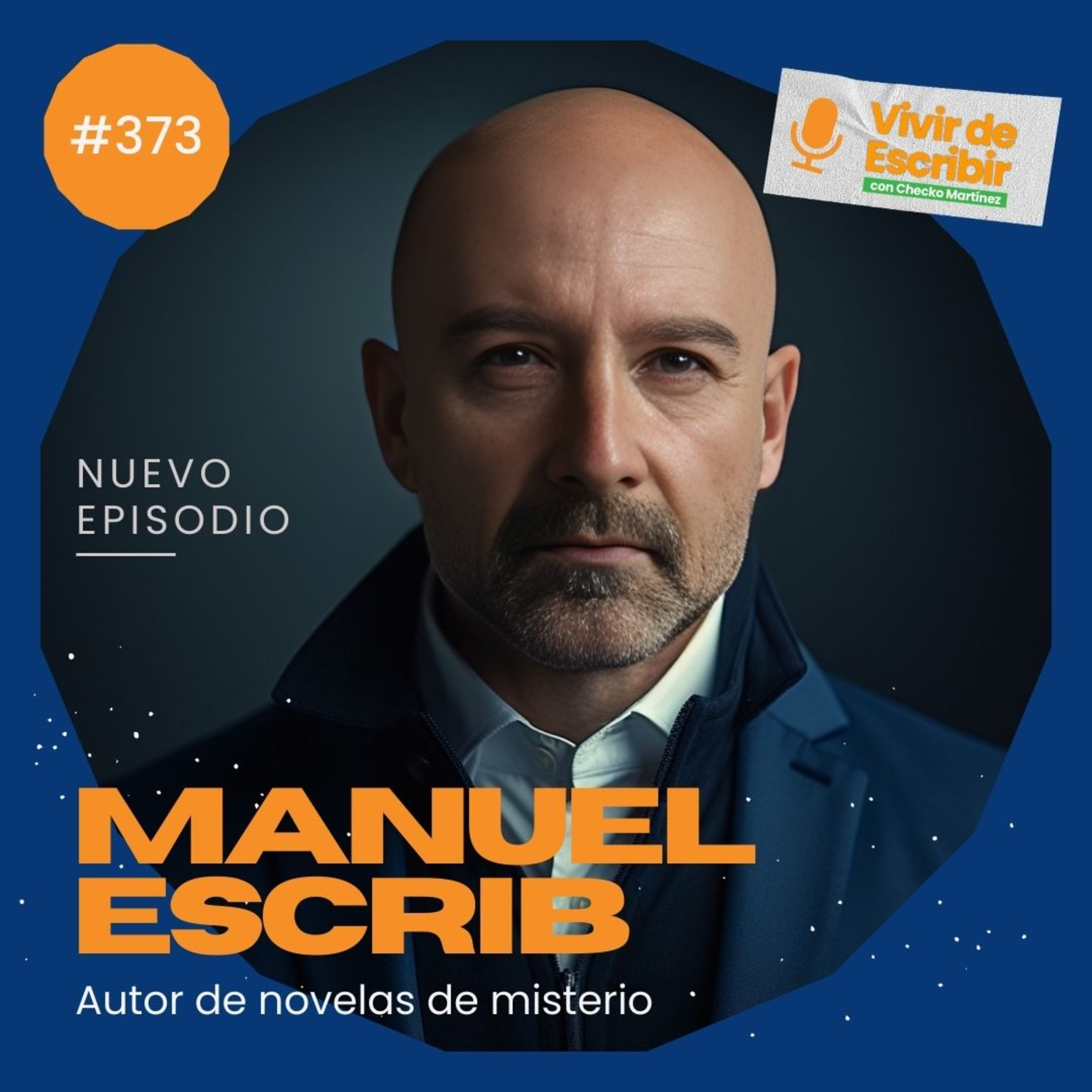 5.50 - El arte de escribir thrillers psicológicos y novelas de misterio (con Manuel Escrib) episode artwork