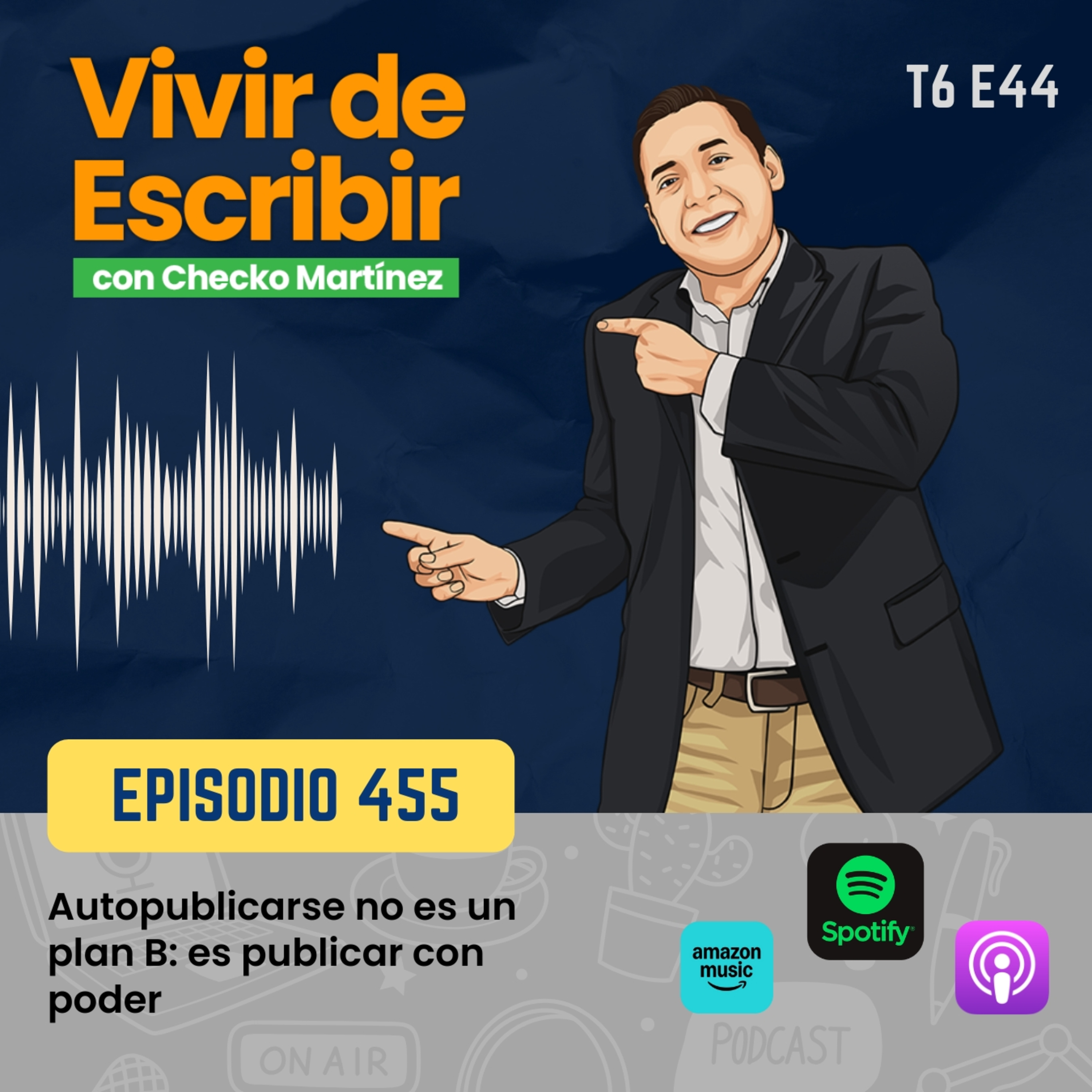 Vivir de Escribir: Consejos y Estrategias para Autores Independientes