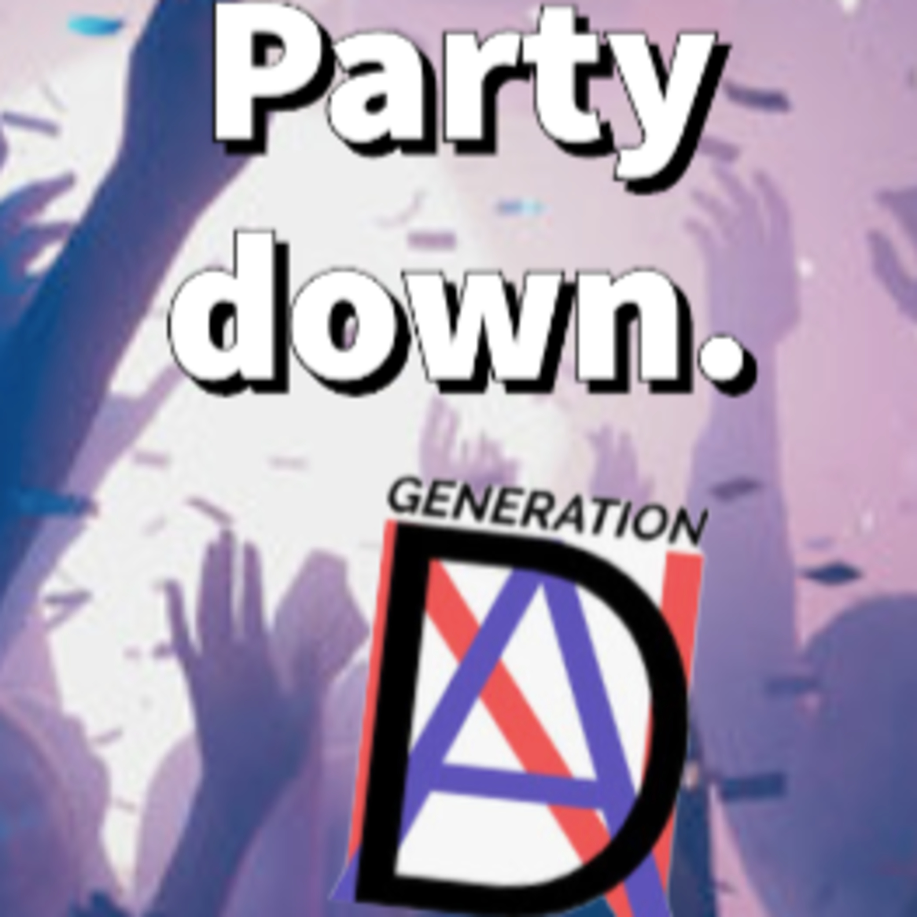 107: We, Used to Party! We Used, We Used to Party! episode artwork