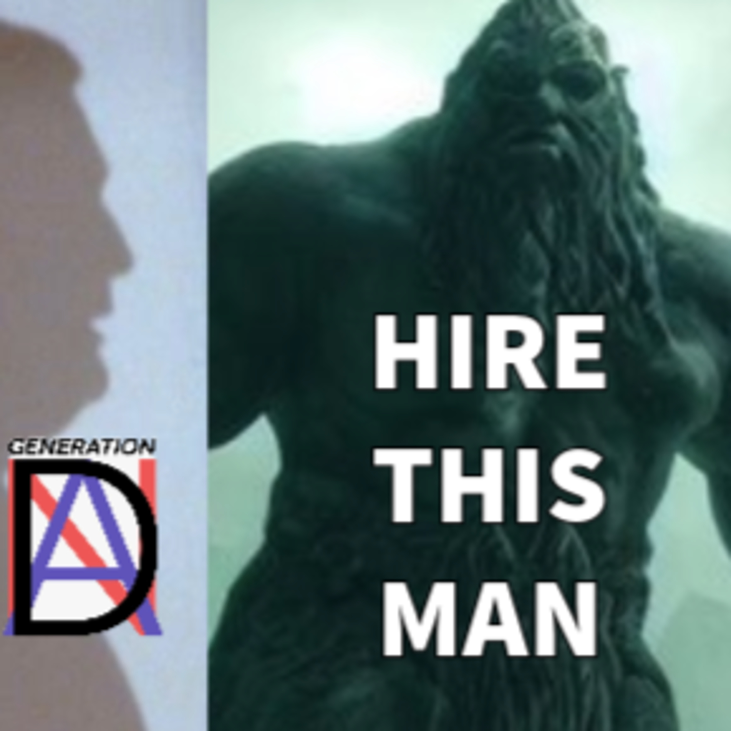 115: Hire! That! Giant! (To Help You Through Your First Trip!) episode artwork