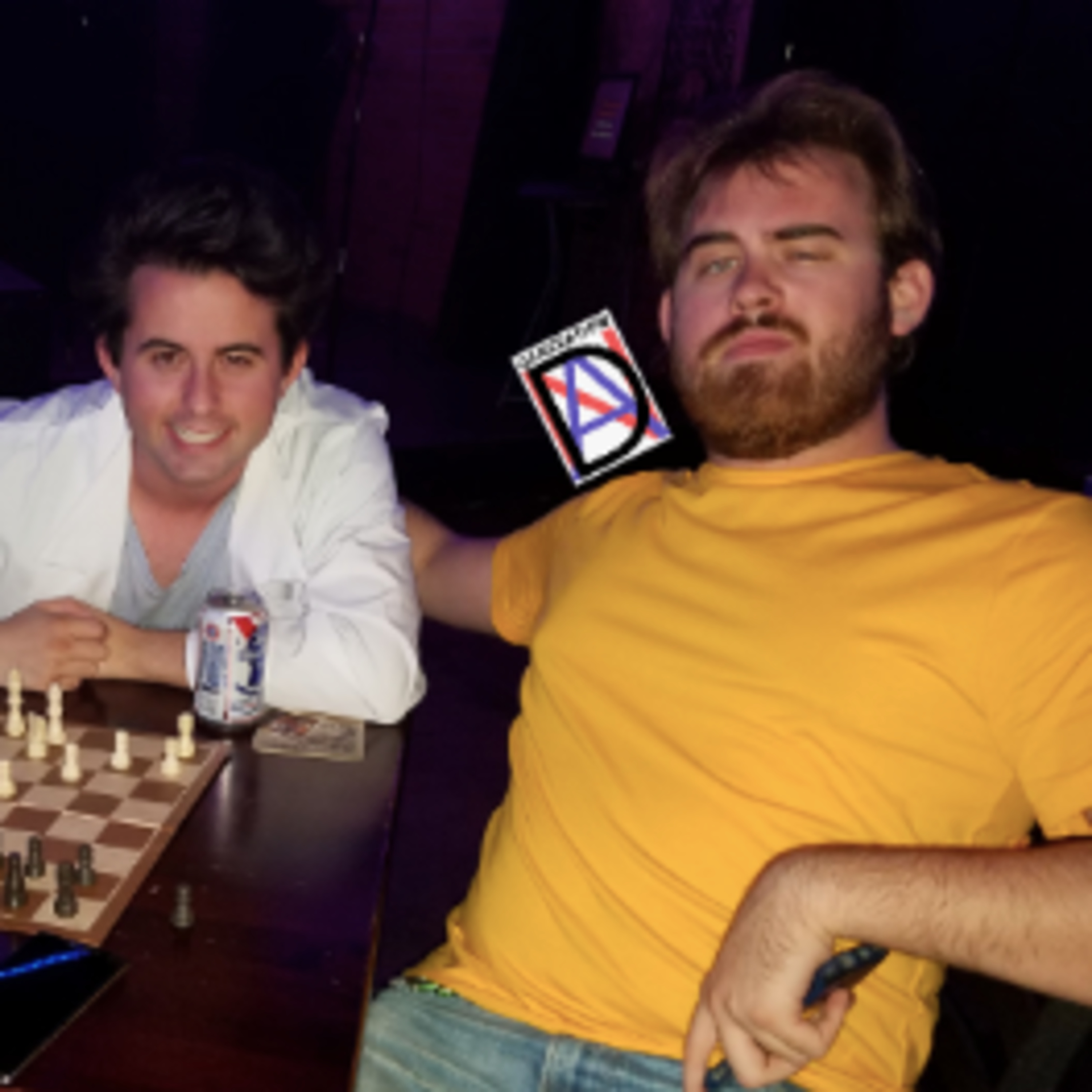 142: Aspen Chronicles I- Friendship in Your 20s! (Feat. Roger Novack!) episode artwork