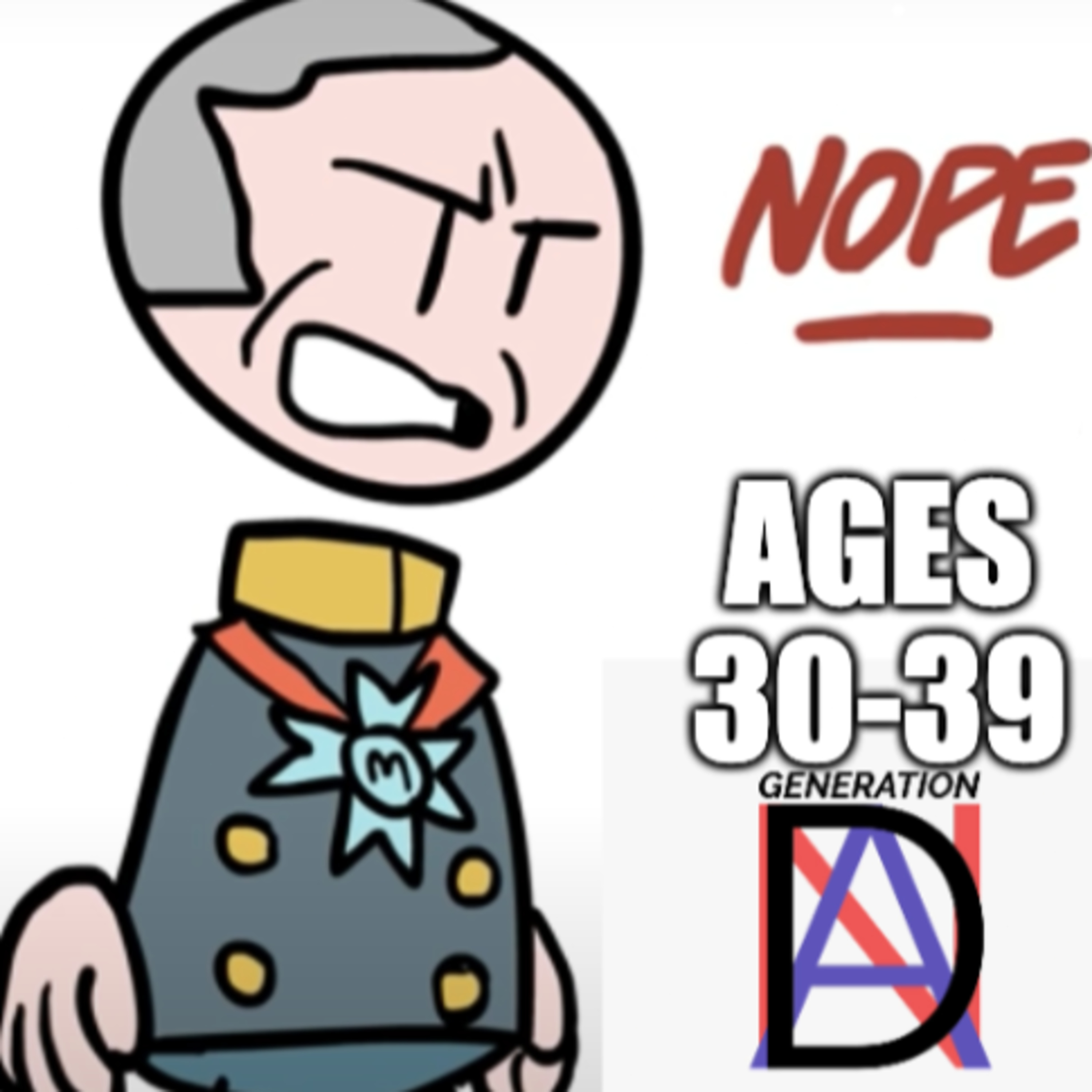 Generation DAN